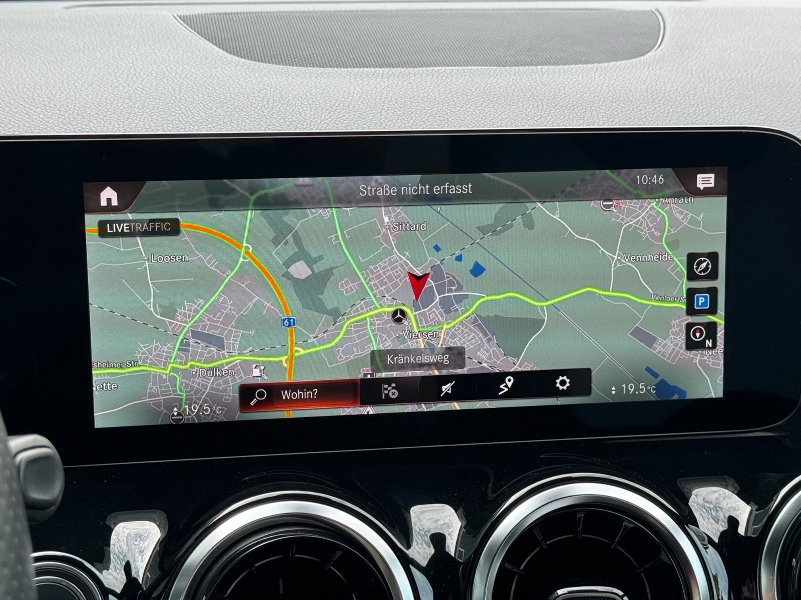 Fahrzeugabbildung Mercedes-Benz B 250e AMG-Line *LED|NAVI|CAM*