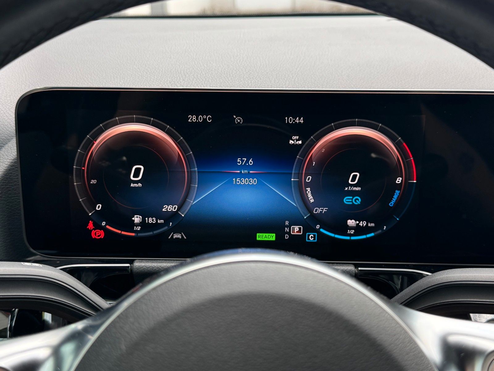 Fahrzeugabbildung Mercedes-Benz B 250e AMG-Line *LED|NAVI|CAM*
