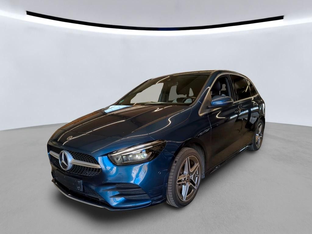 Fahrzeugabbildung Mercedes-Benz B 250e AMG-Line *LED|NAVI|BUSINESS*