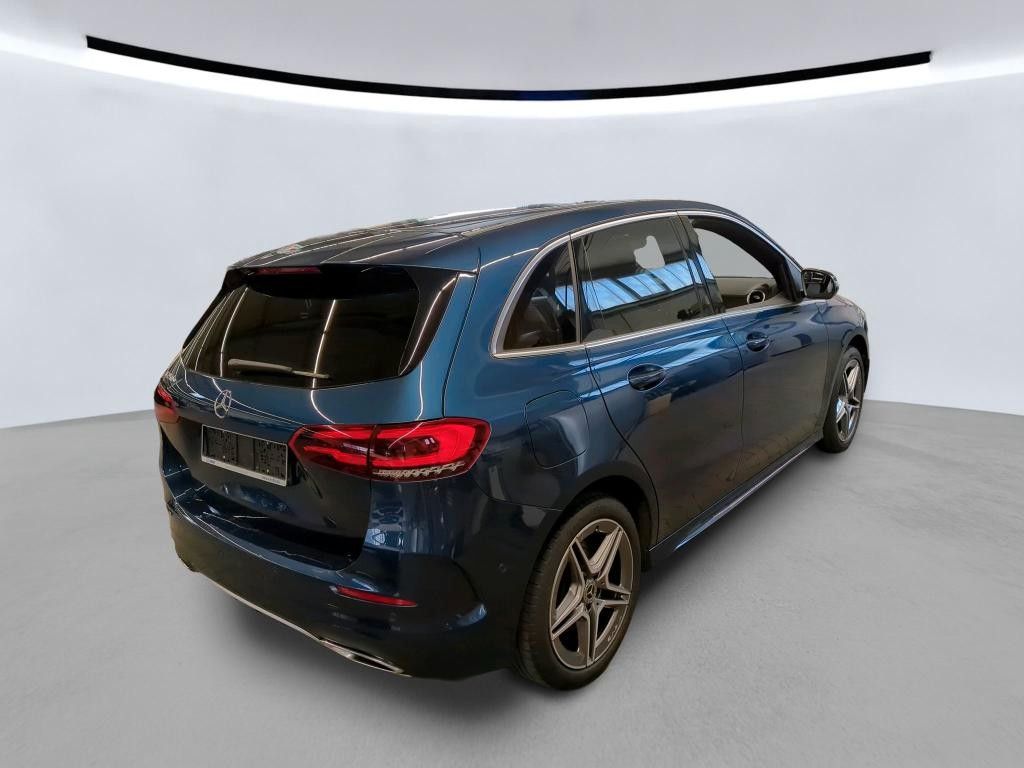 Fahrzeugabbildung Mercedes-Benz B 250e AMG-Line *LED|NAVI|BUSINESS*