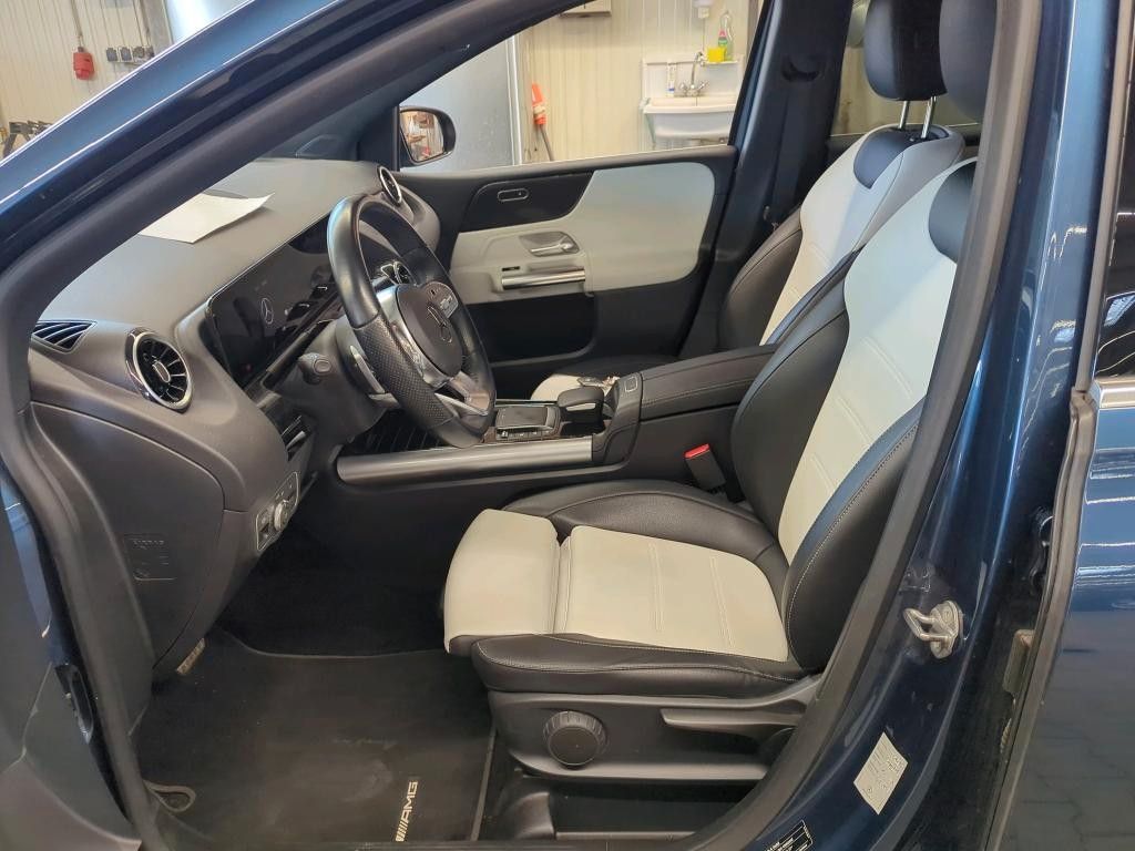 Fahrzeugabbildung Mercedes-Benz B 250e AMG-Line *LED|NAVI|BUSINESS*
