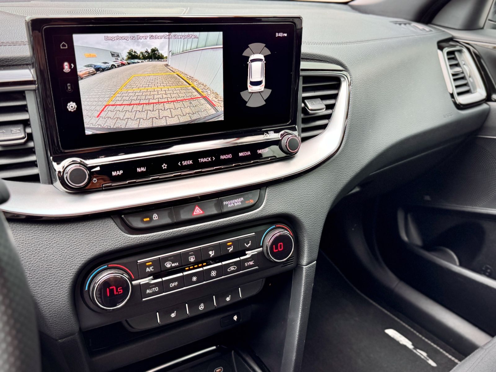 Fahrzeugabbildung Kia Cee'd Sportswagon GT-Line *LED|NAVI|ASSIST*