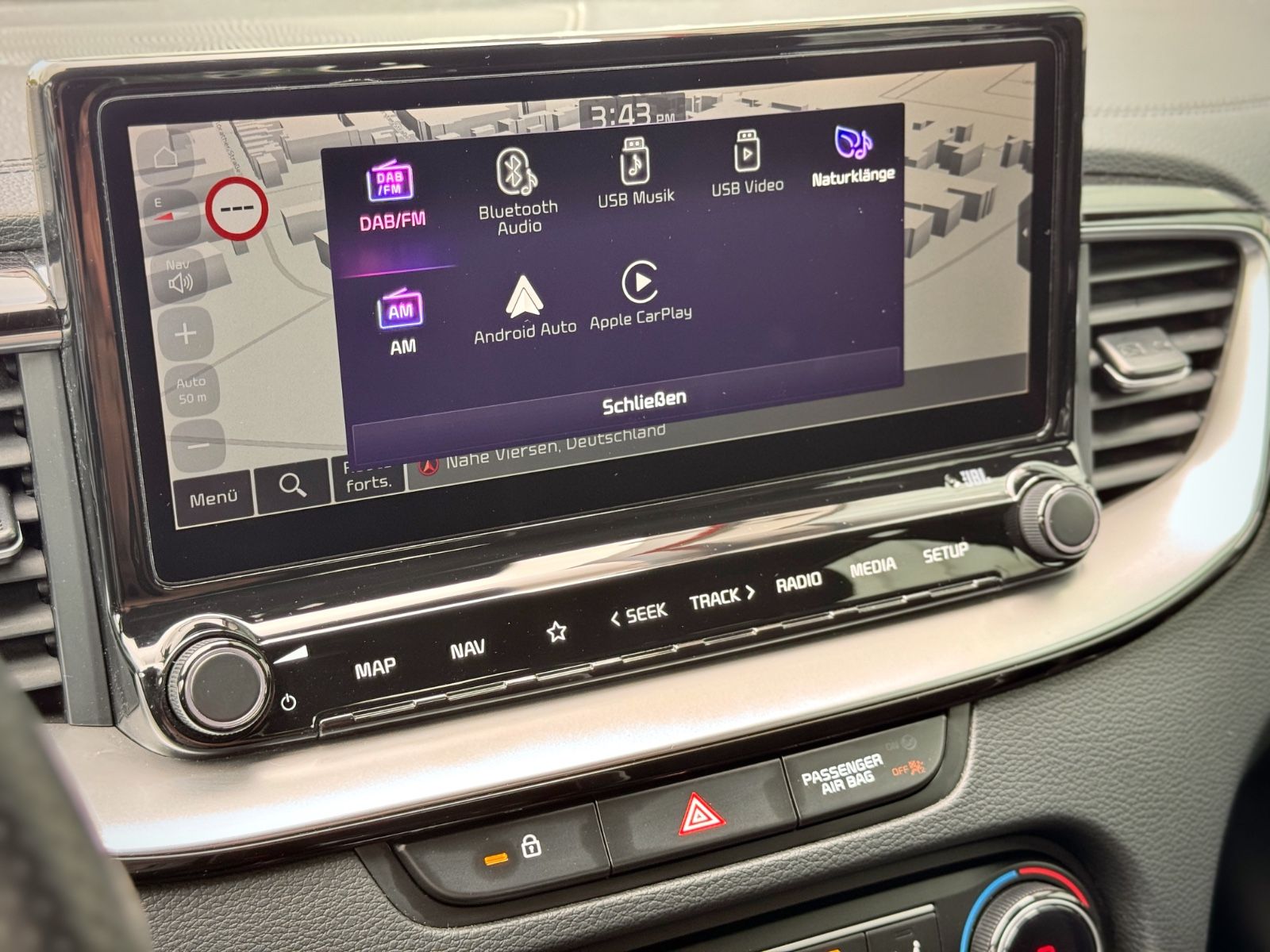 Fahrzeugabbildung Kia Cee'd Sportswagon GT-Line *LED|NAVI|ASSIST*