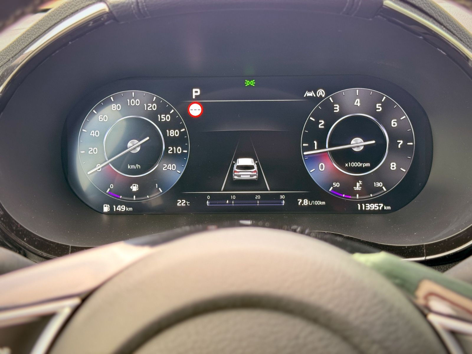Fahrzeugabbildung Kia Cee'd Sportswagon GT-Line *LED|NAVI|ASSIST*
