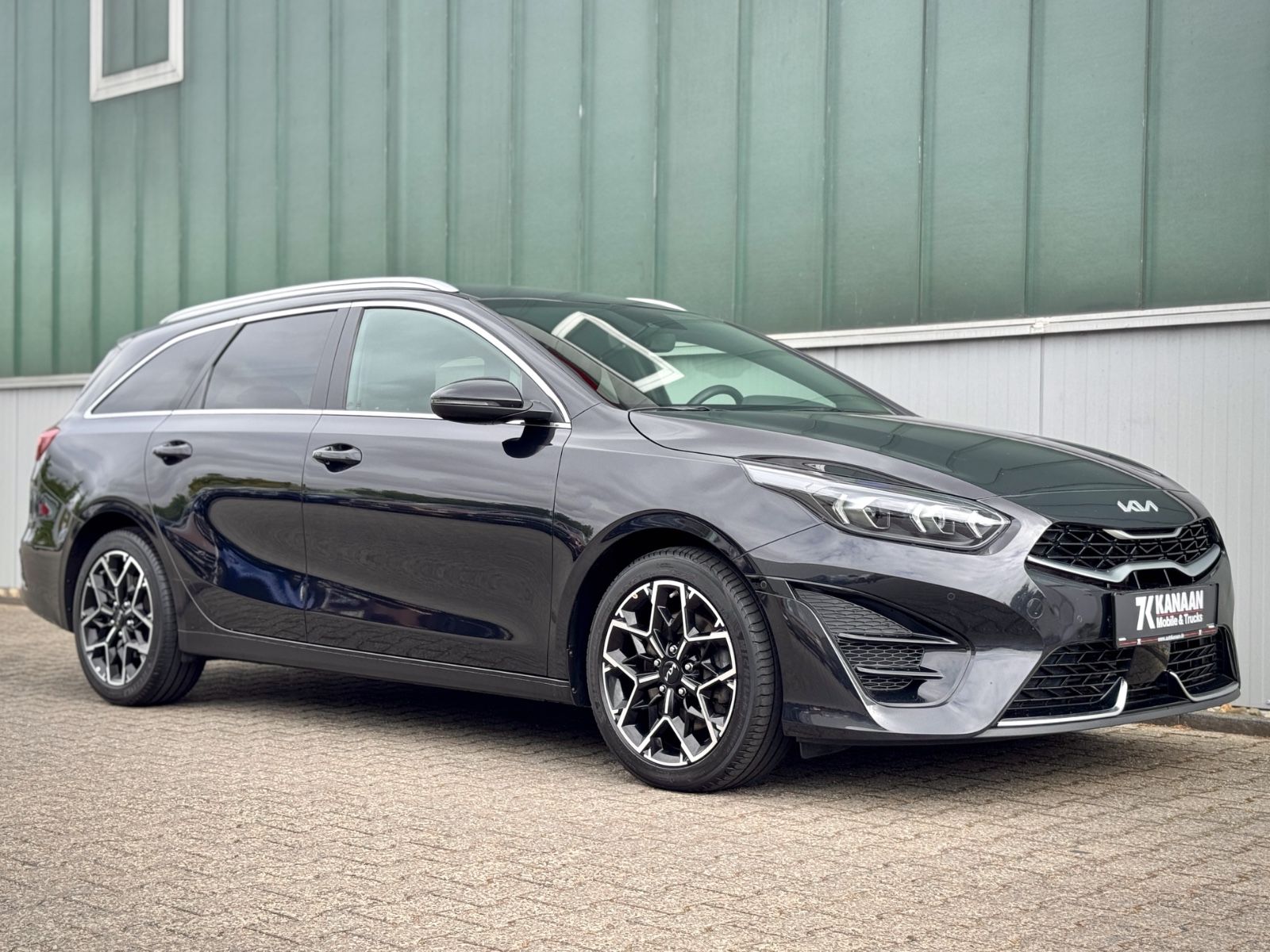 Fahrzeugabbildung Kia Cee'd Sportswagon GT-Line *LED|NAVI|ASSIST*