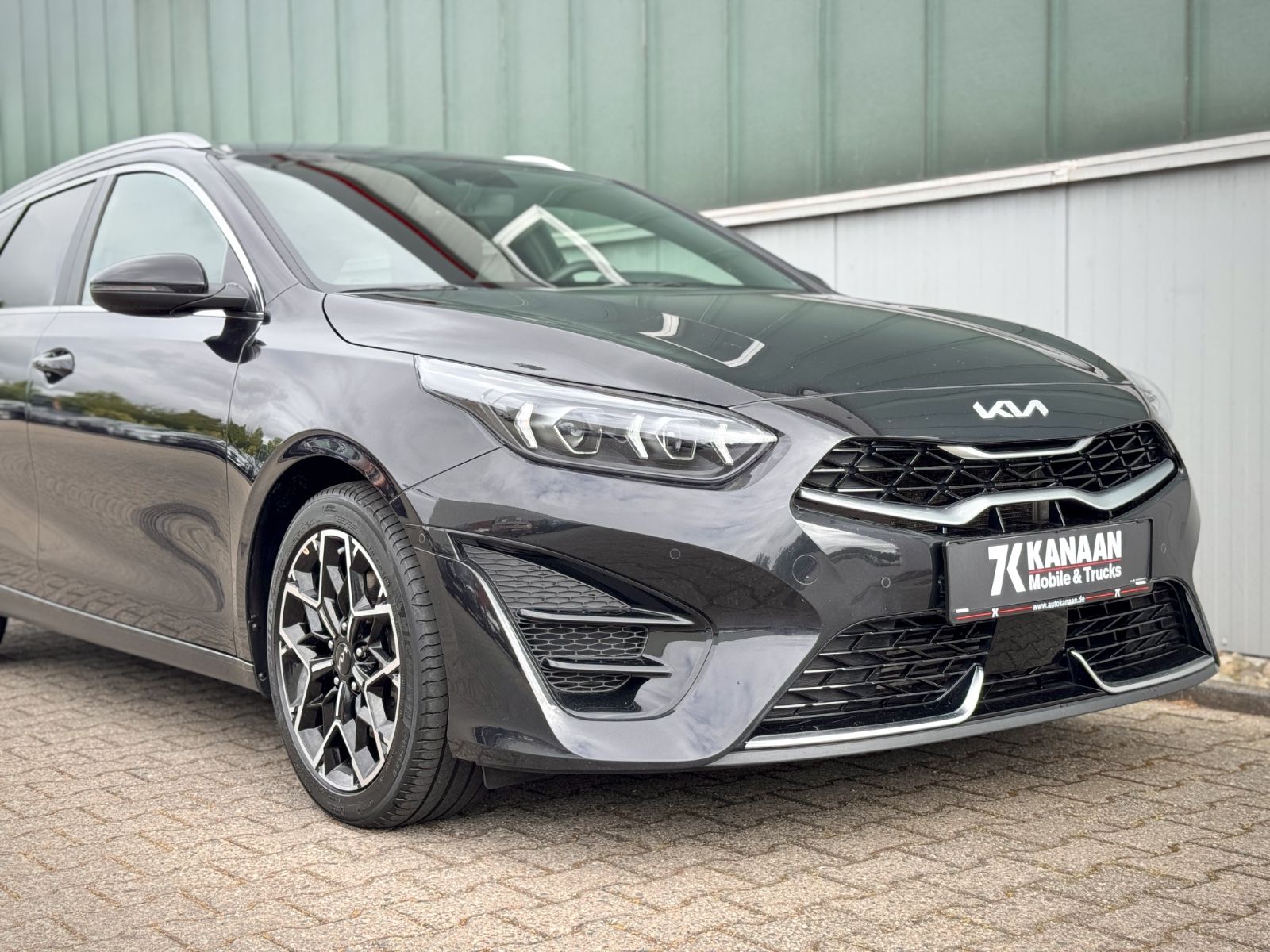Fahrzeugabbildung Kia Cee'd Sportswagon GT-Line *LED|NAVI|ASSIST*