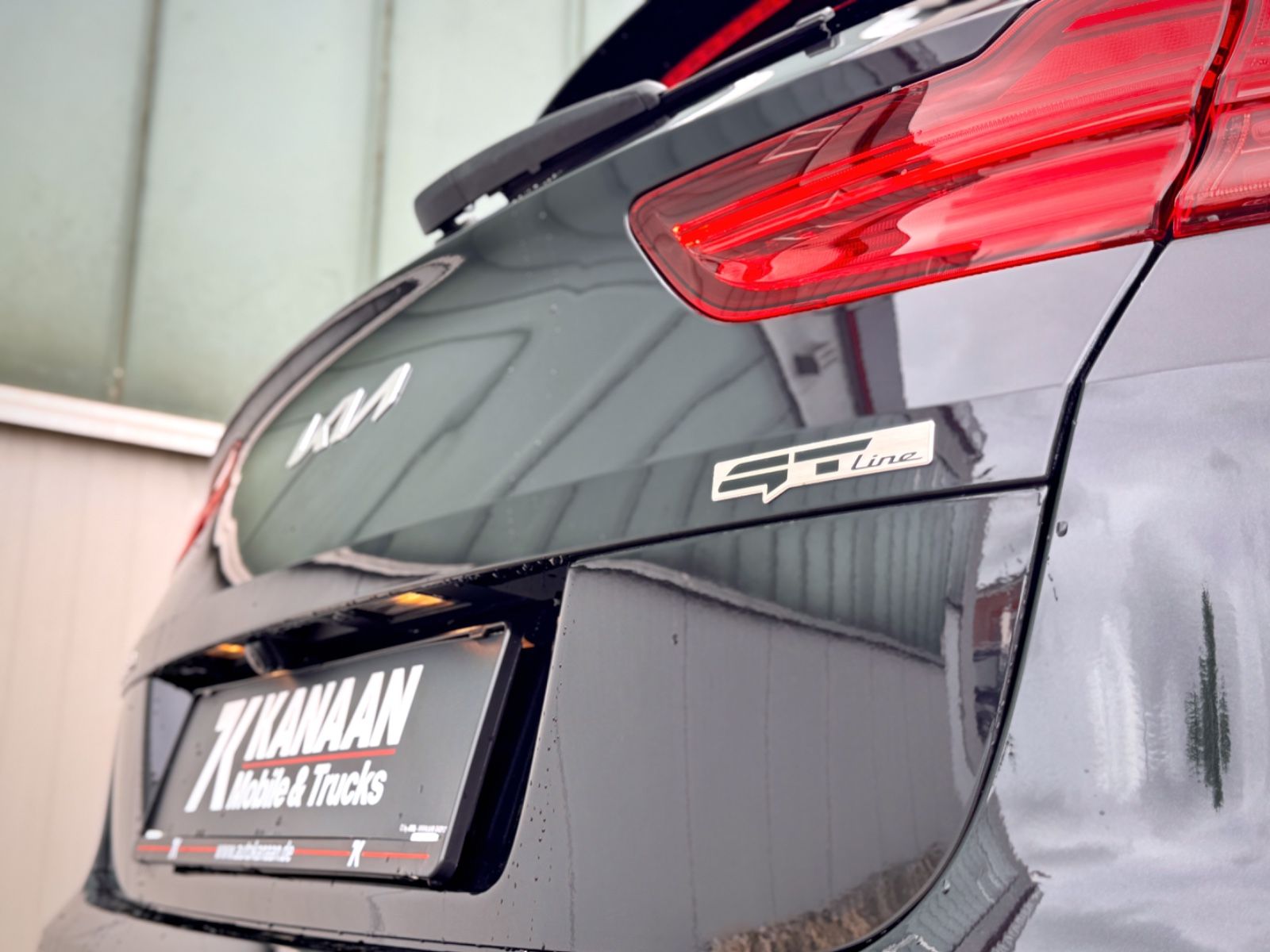 Fahrzeugabbildung Kia Cee'd Sportswagon GT-Line *LED|NAVI|ASSIST*