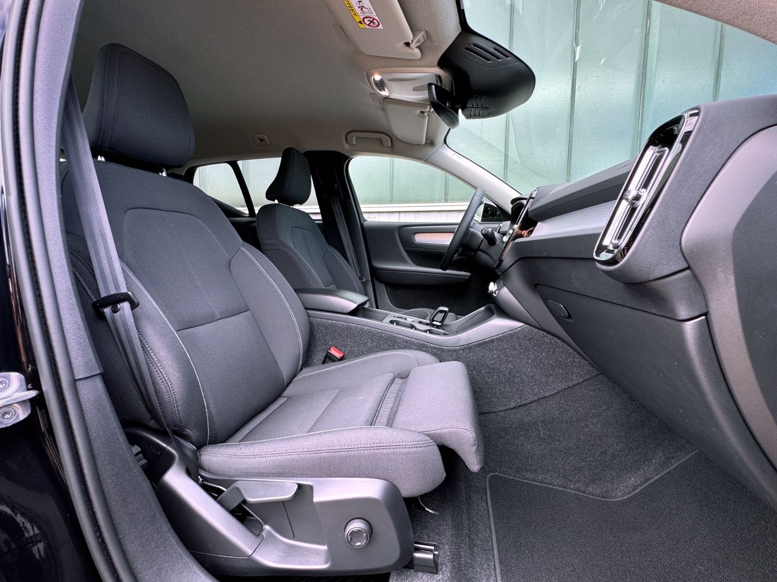 Fahrzeugabbildung Volvo XC40 1.5T4 Plug-In Hybid Inscription Expression