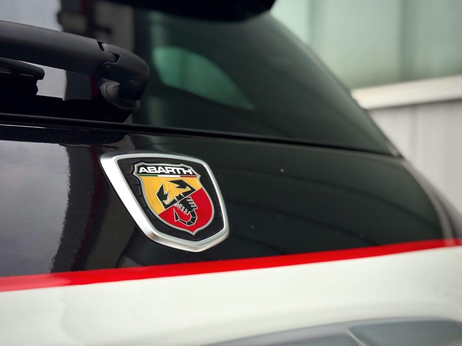 Fahrzeugabbildung Fiat Abarth 595 Turismo Dualogic *XENON|PANORAMA|PDC*
