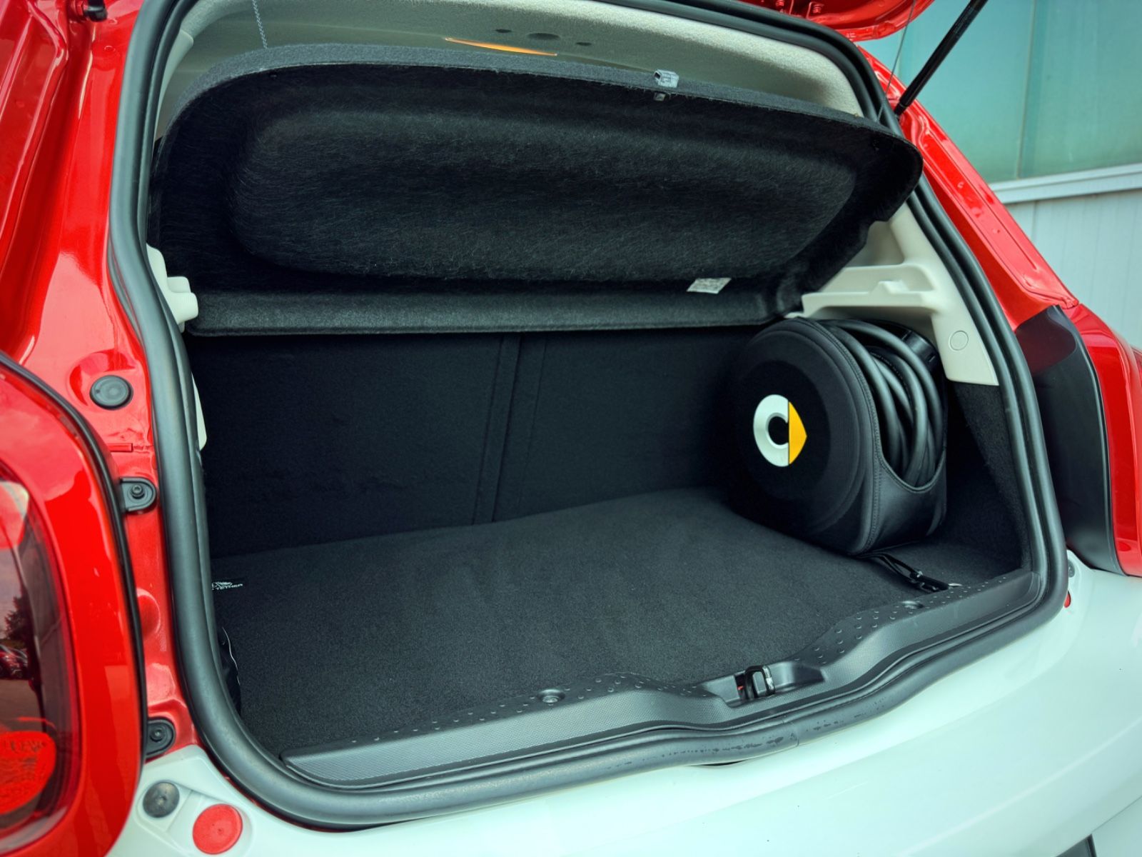 Fahrzeugabbildung Smart ForFour EQ/Electric Drive PASSION *DAB|PDC|SHZ*