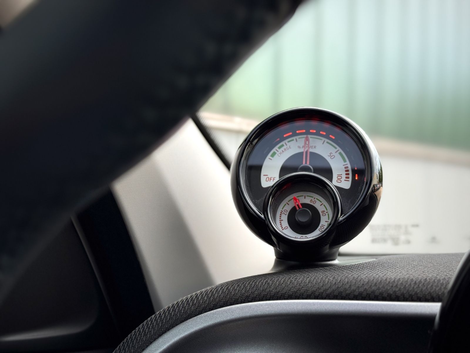 Fahrzeugabbildung Smart ForFour EQ/Electric Drive PASSION *DAB|PDC|SHZ*