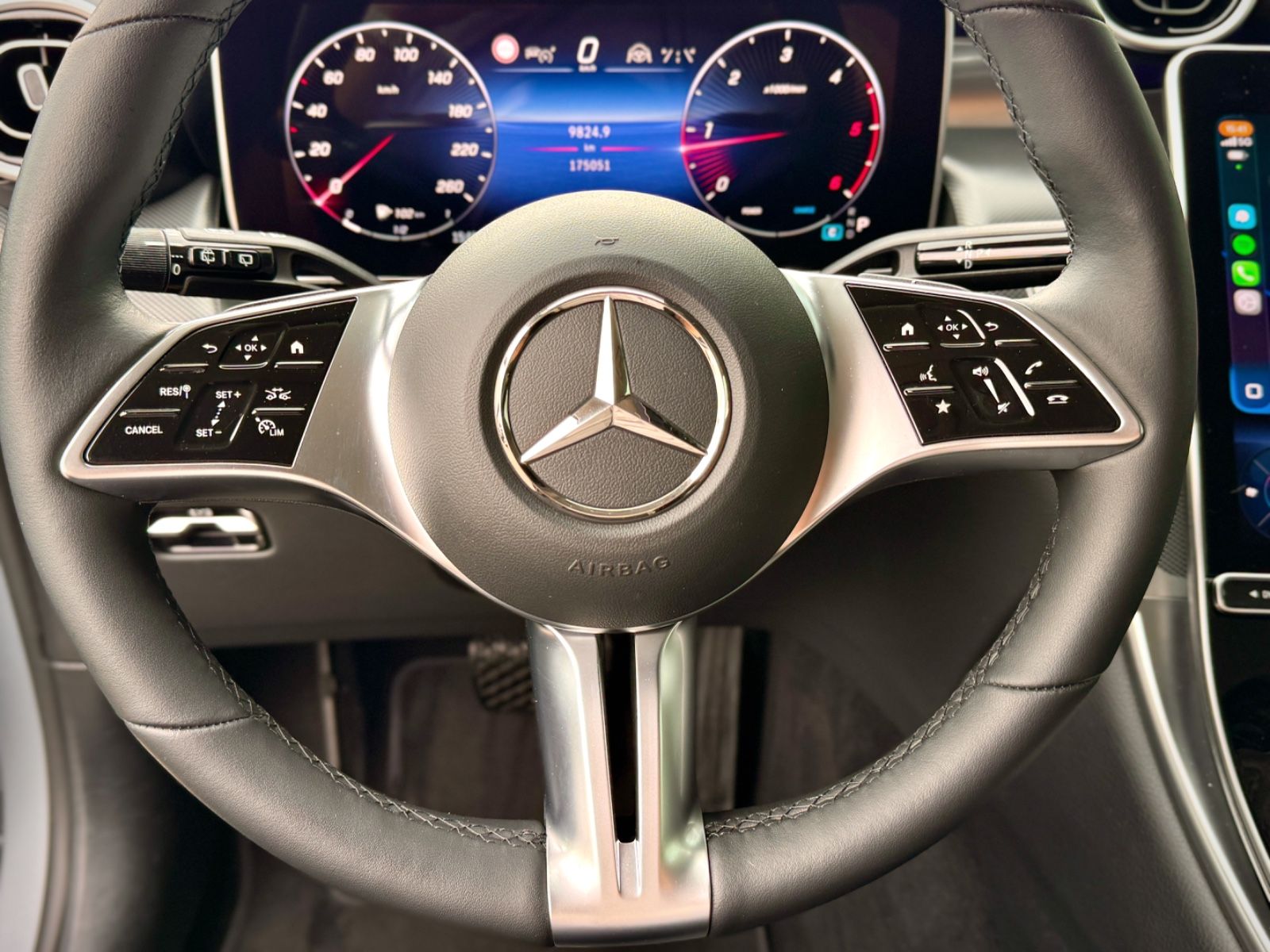 Fahrzeugabbildung Mercedes-Benz GLC 220d 4Matic Avantgarde *AHK|CAM|ASSIST*