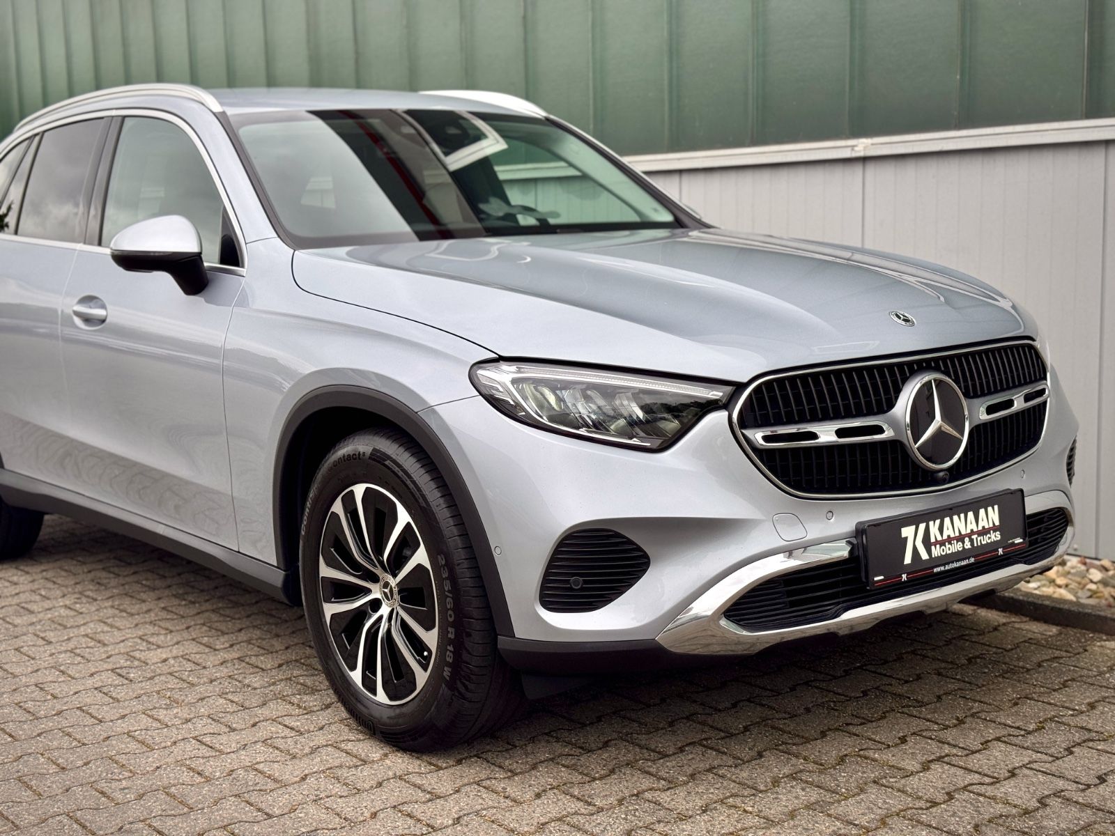 Fahrzeugabbildung Mercedes-Benz GLC 220d 4Matic Avantgarde *AHK|CAM|ASSIST*