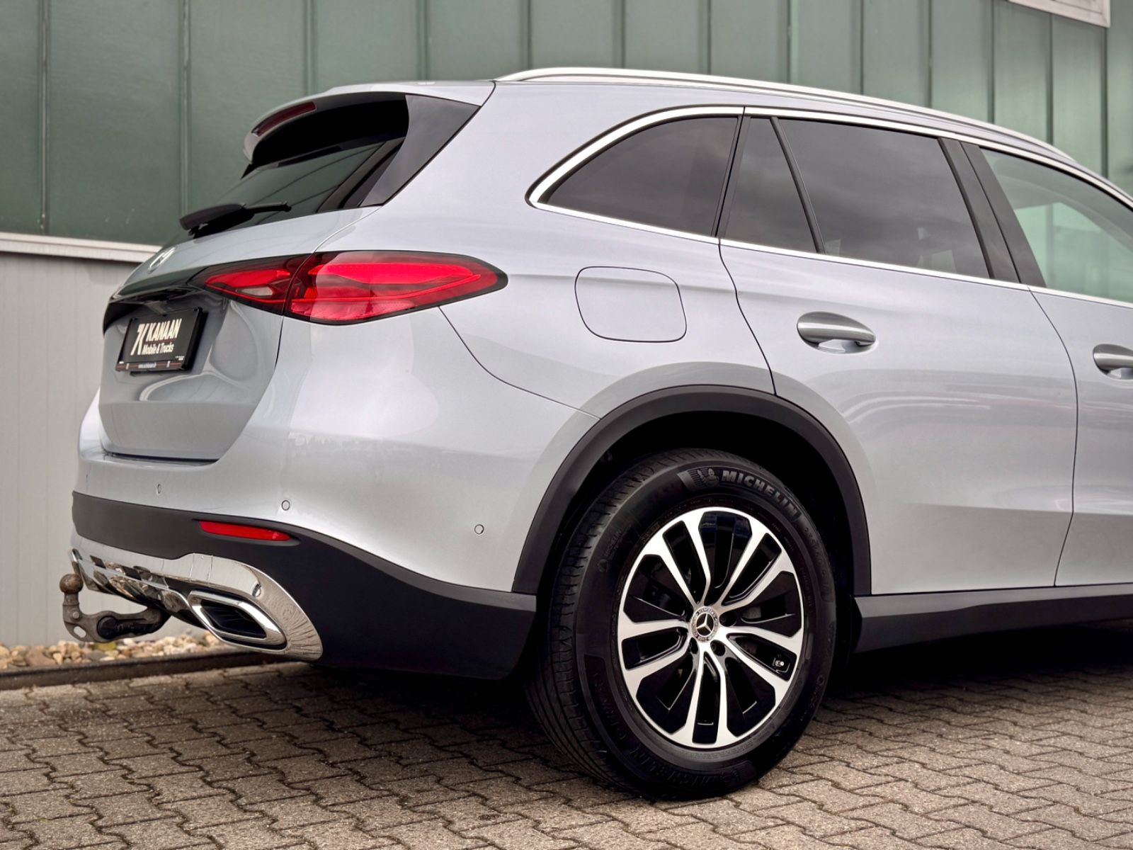 Fahrzeugabbildung Mercedes-Benz GLC 220d 4Matic Avantgarde *AHK|CAM|ASSIST*