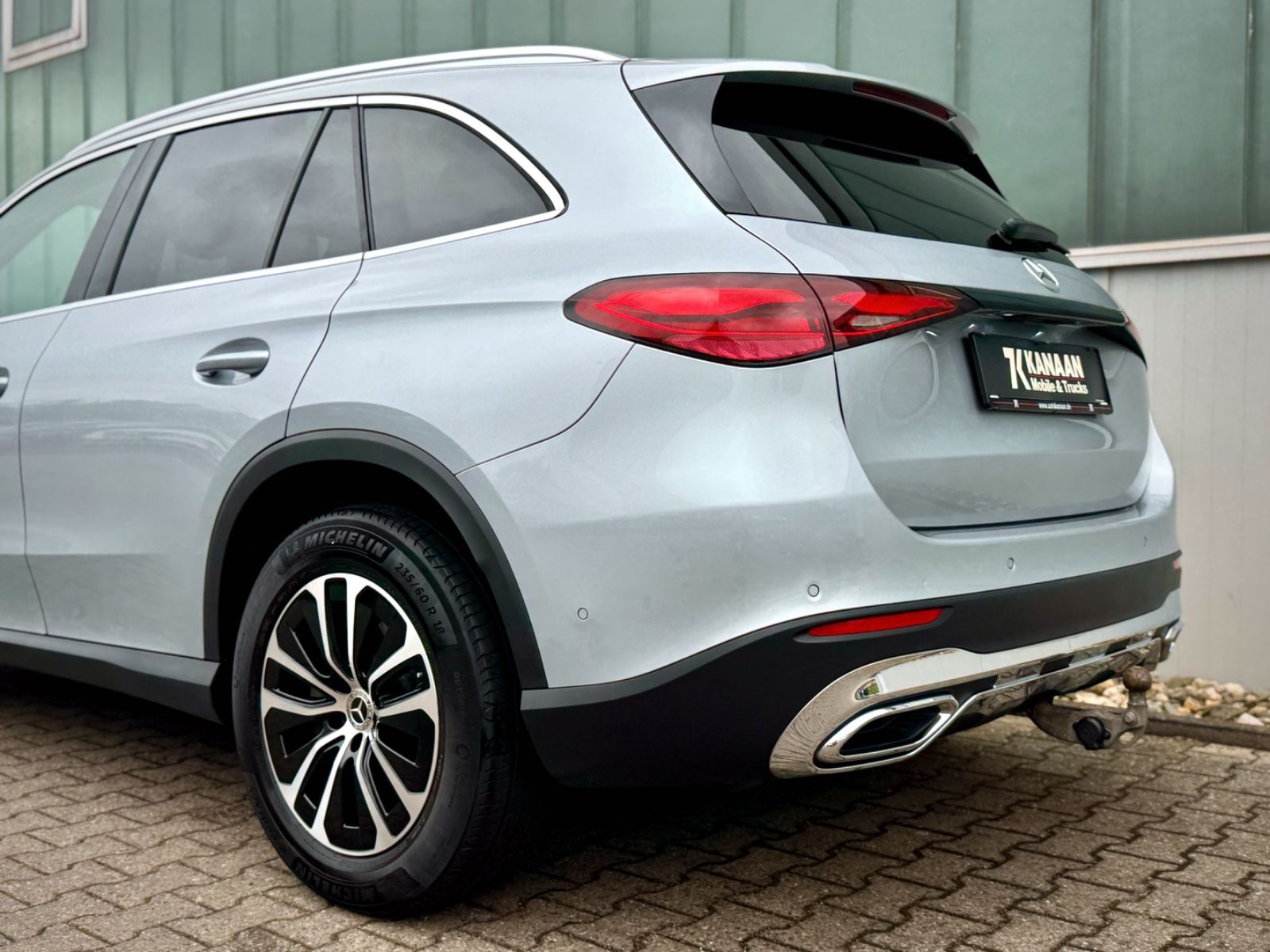 Fahrzeugabbildung Mercedes-Benz GLC 220d 4Matic Avantgarde *AHK|CAM|ASSIST*