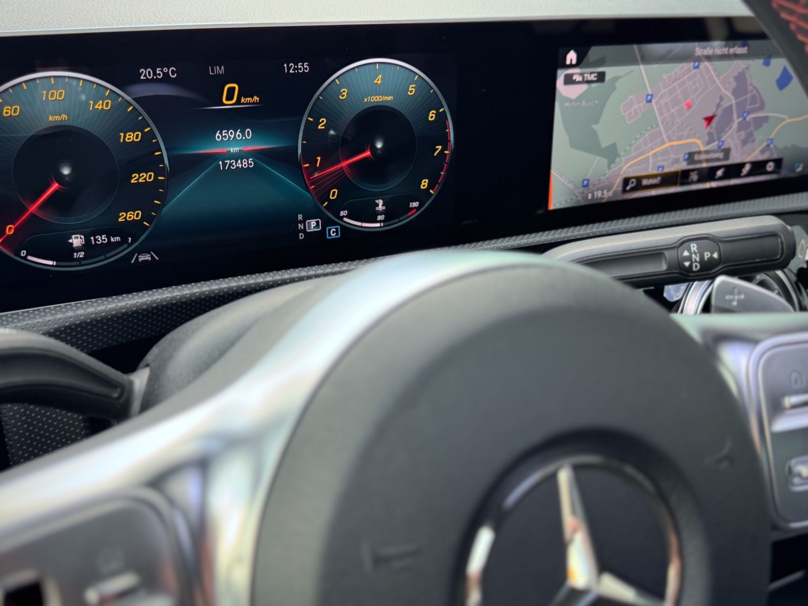 Fahrzeugabbildung Mercedes-Benz A 250 AMG-Line *PANORAMA|NIGHT|DAB|LED*