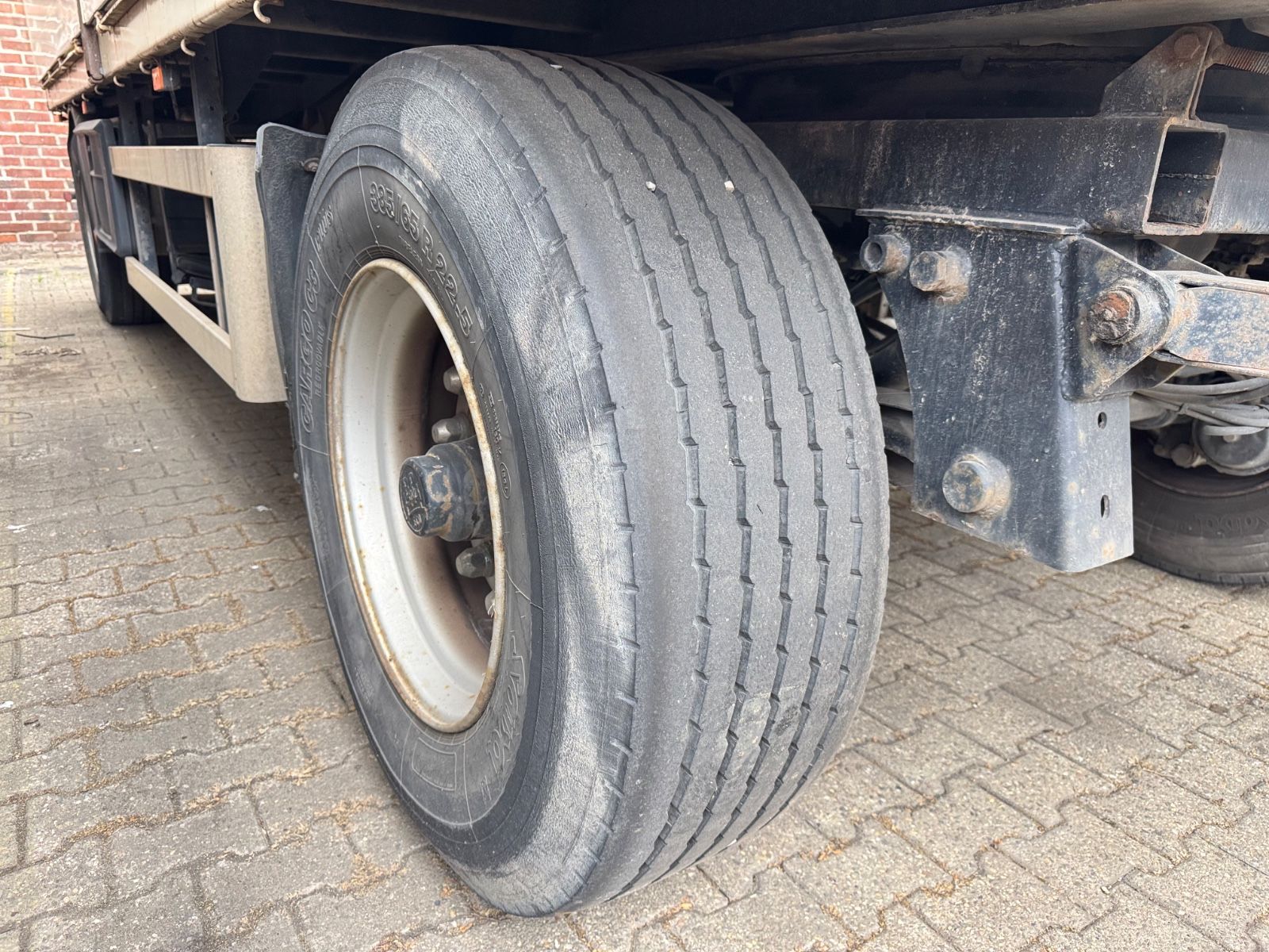 Fahrzeugabbildung Andere LEVEN LK10LB Baustoff TÜV NEU