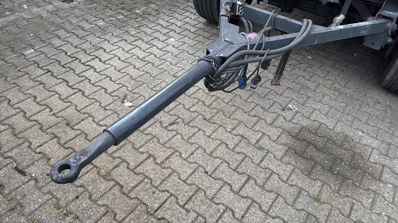 Fahrzeugabbildung Andere LEVEN LK10LB Baustoff TÜV NEU