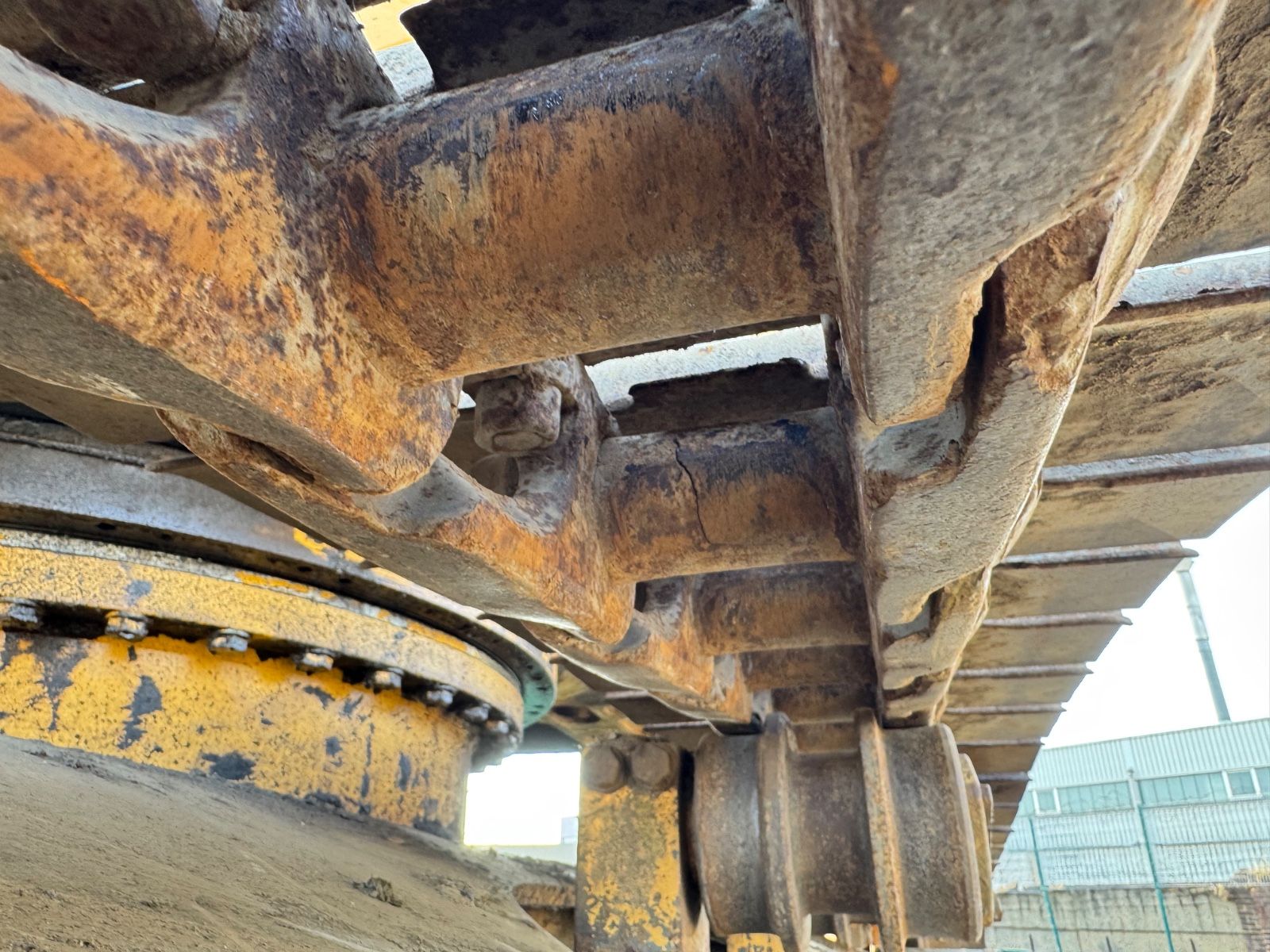 Fahrzeugabbildung Komatsu PC 300 NLC-5K