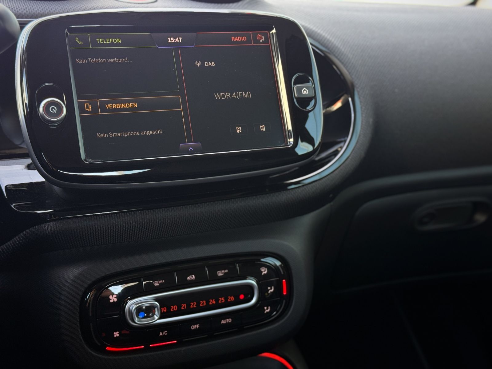 Fahrzeugabbildung Smart ForTwo Cabrio EQ Prime *CAM|LED|CARPLAY*