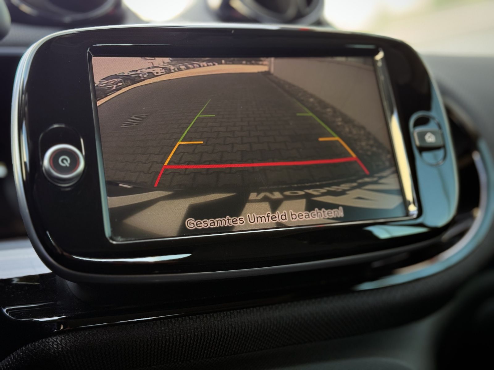 Fahrzeugabbildung Smart ForTwo Cabrio EQ Prime *CAM|LED|CARPLAY*