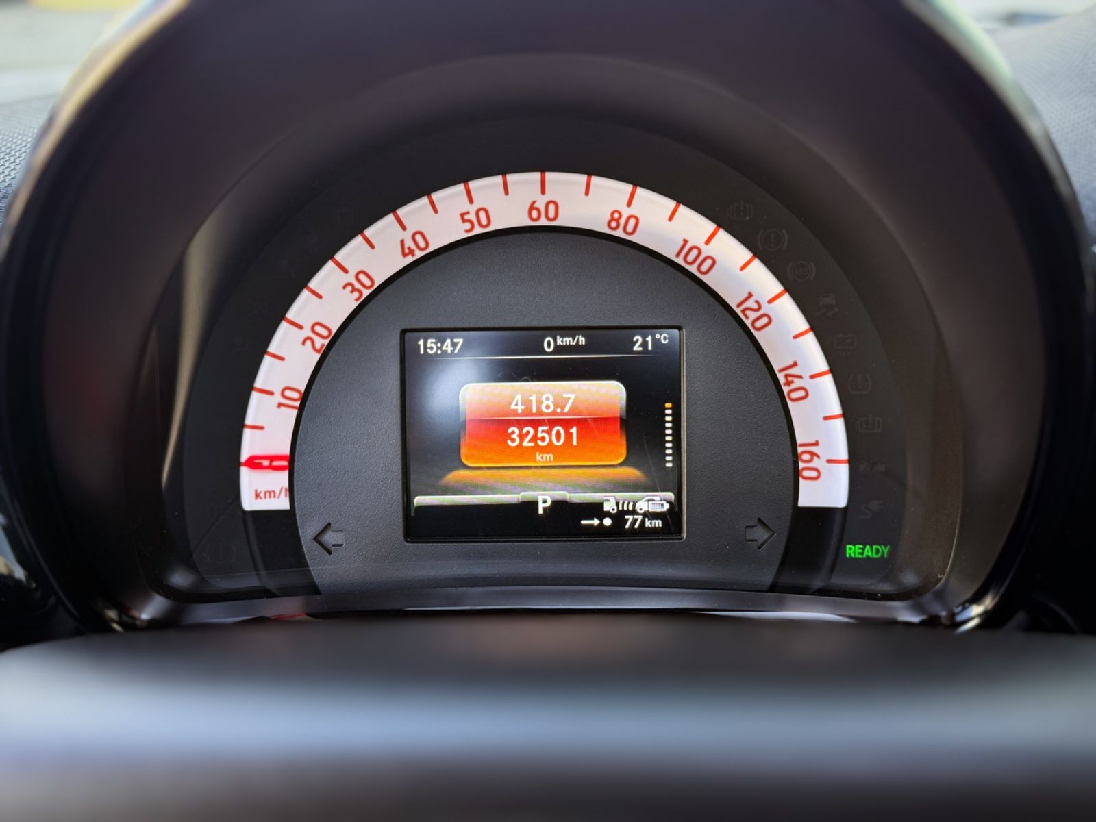 Fahrzeugabbildung Smart ForTwo Cabrio EQ Prime *CAM|LED|CARPLAY*