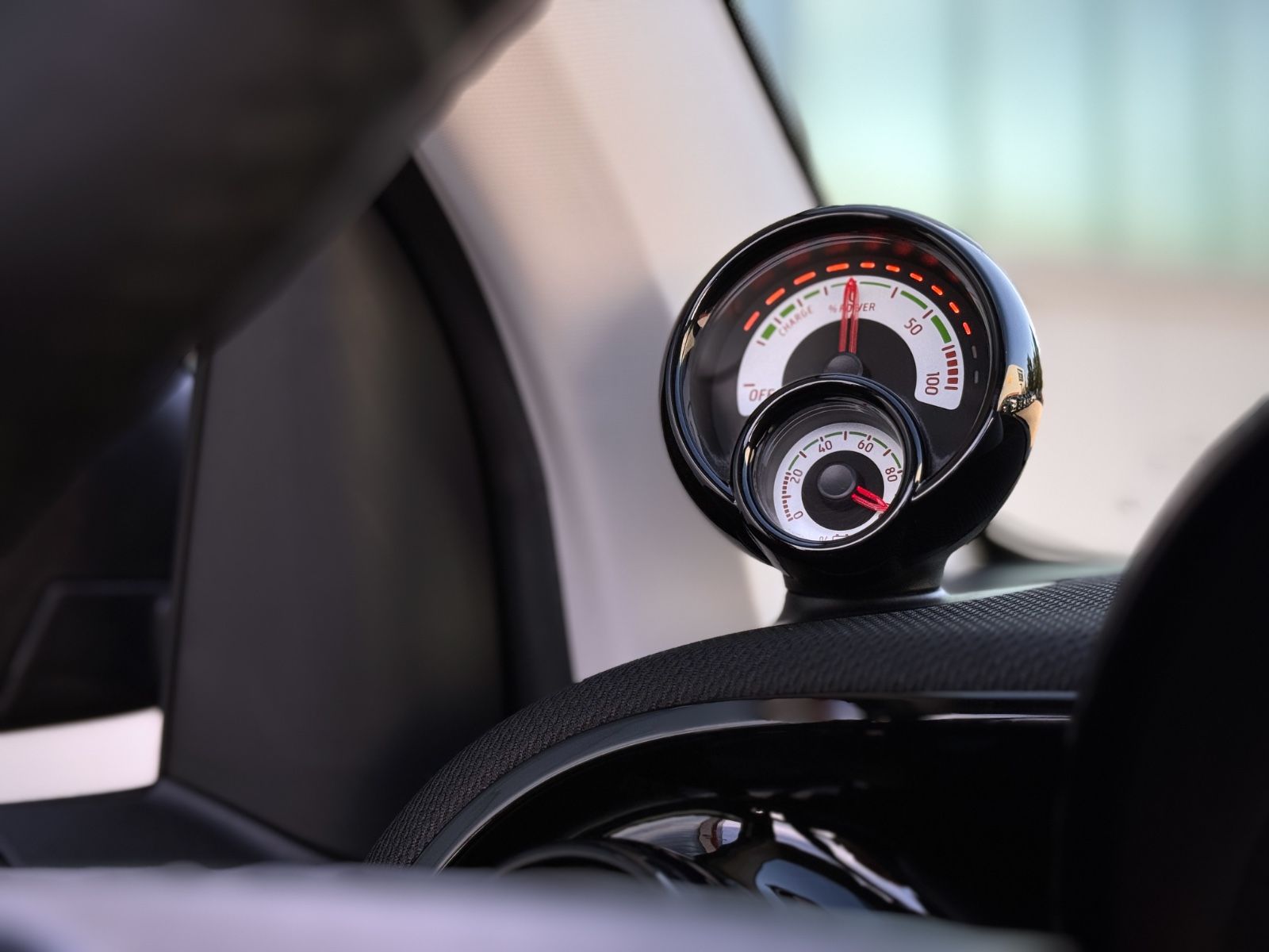 Fahrzeugabbildung Smart ForTwo Cabrio EQ Prime *CAM|LED|CARPLAY*