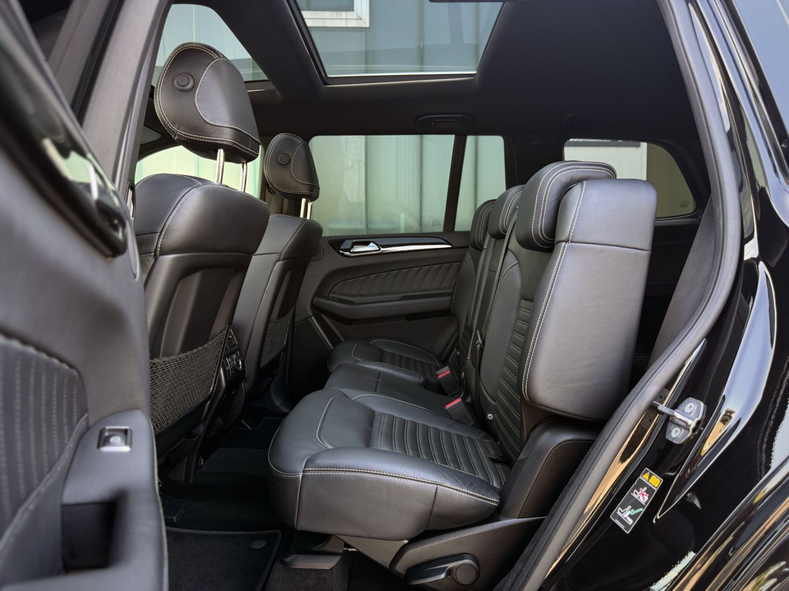 Fahrzeugabbildung Mercedes-Benz GLS 350d 4Matic AMG-Line *PANORAMA|AHK|7-SITZE*