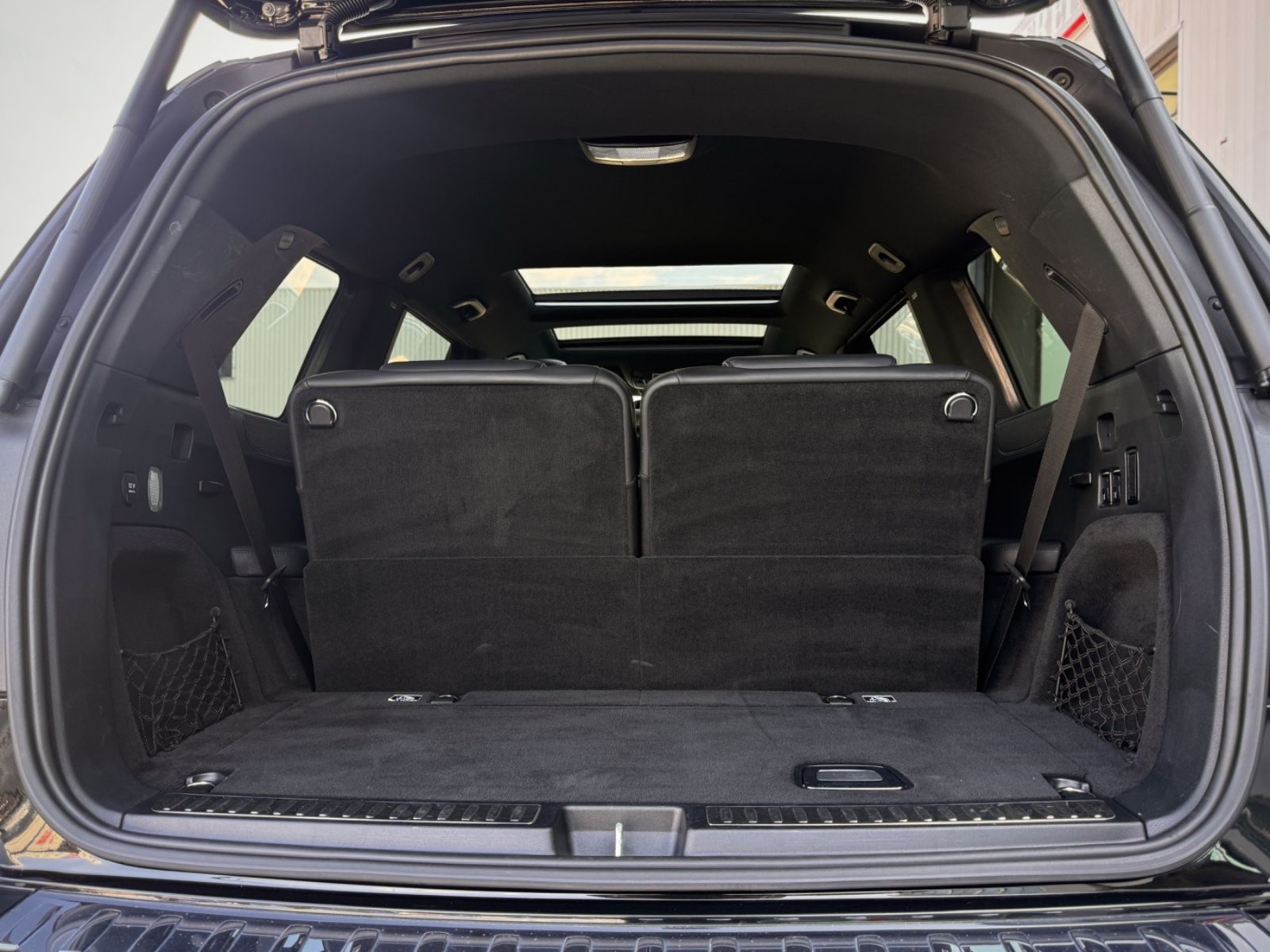 Fahrzeugabbildung Mercedes-Benz GLS 350d 4Matic AMG-Line *PANORAMA|AHK|7-SITZE*