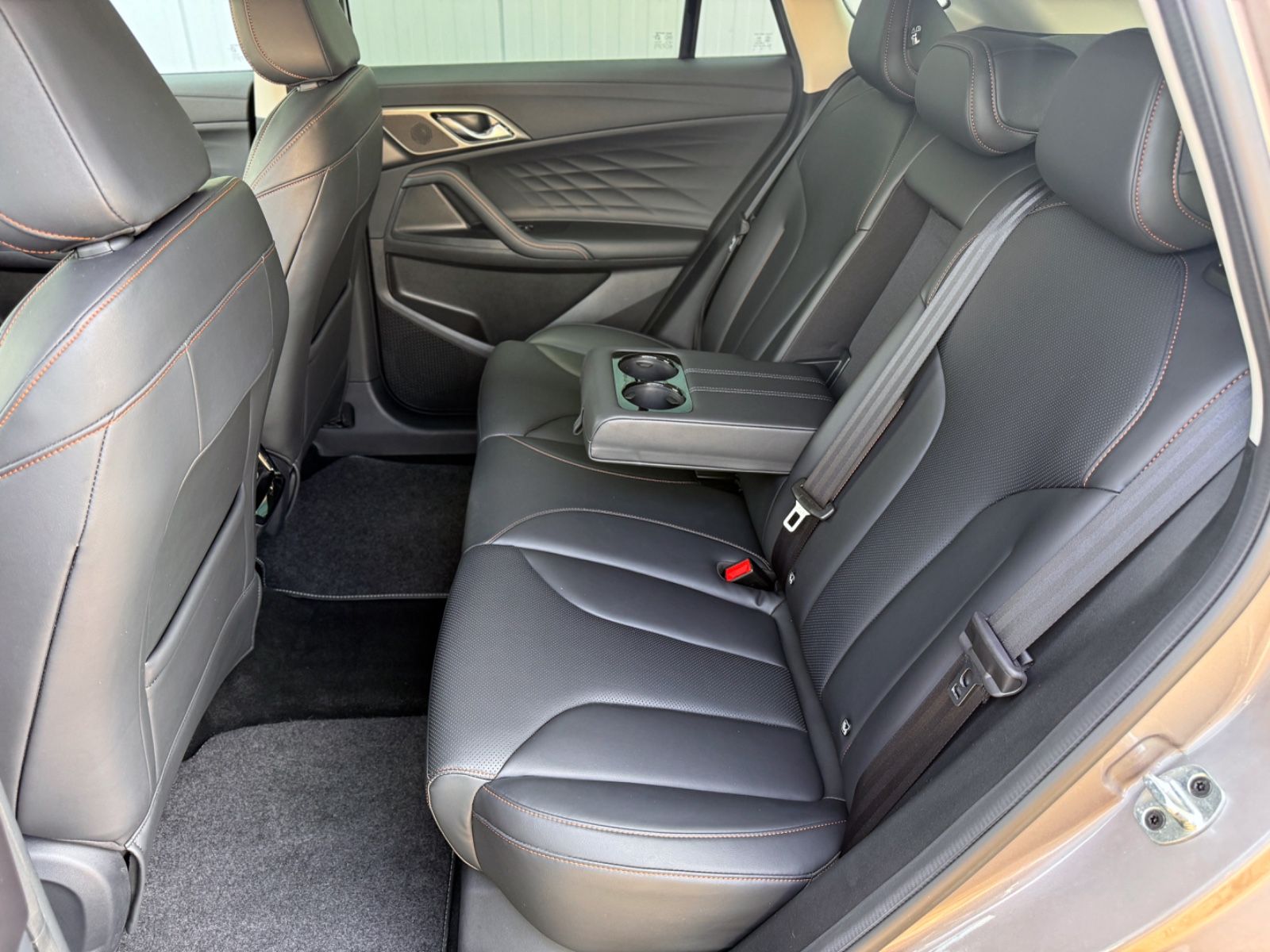 Fahrzeugabbildung MG HS 1.5 T-GDI MT Luxury *CAM|ASSIST|LEDER|1.HAND*