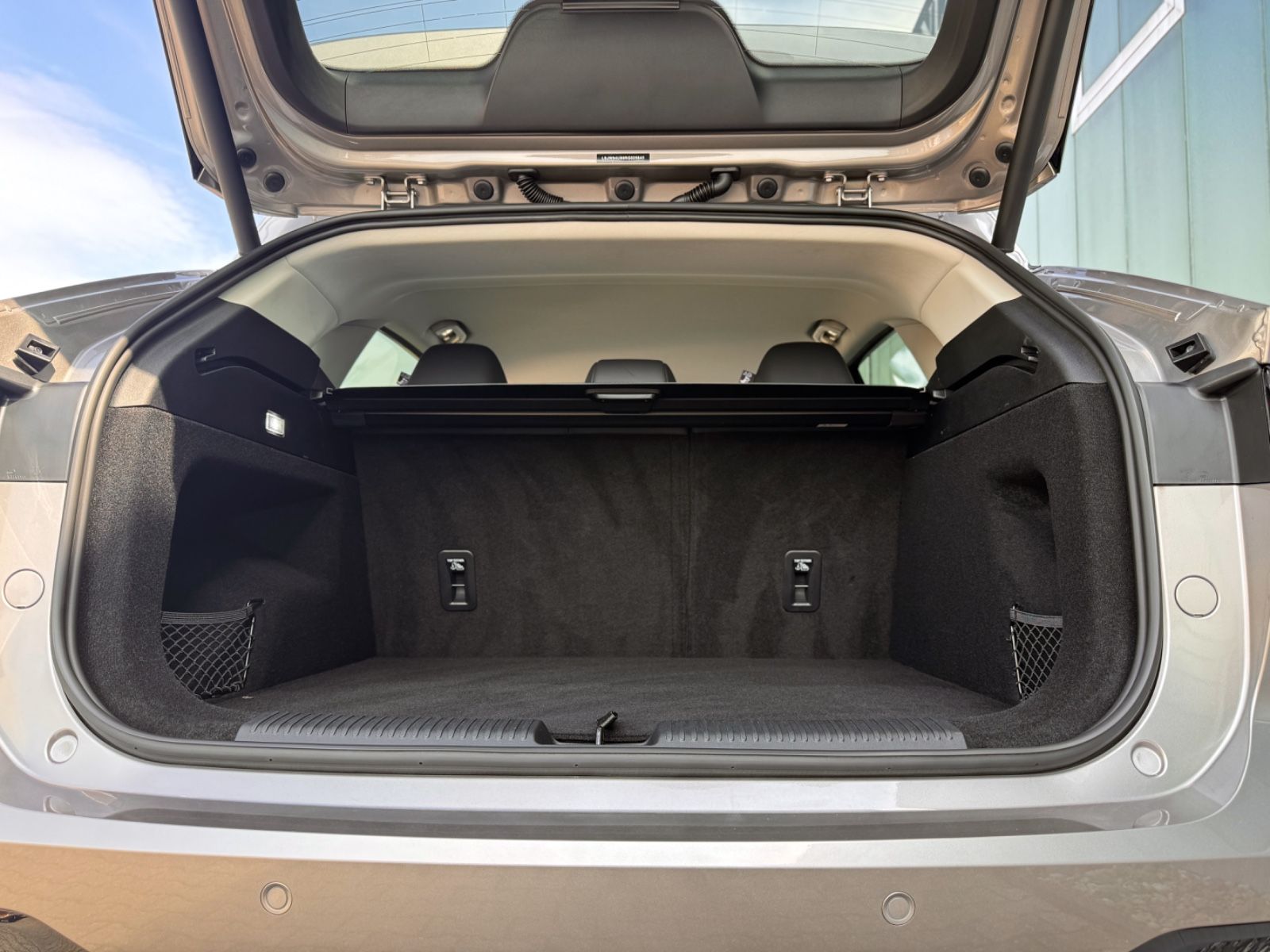 Fahrzeugabbildung MG HS 1.5 T-GDI MT Luxury *CAM|ASSIST|LEDER|1.HAND*