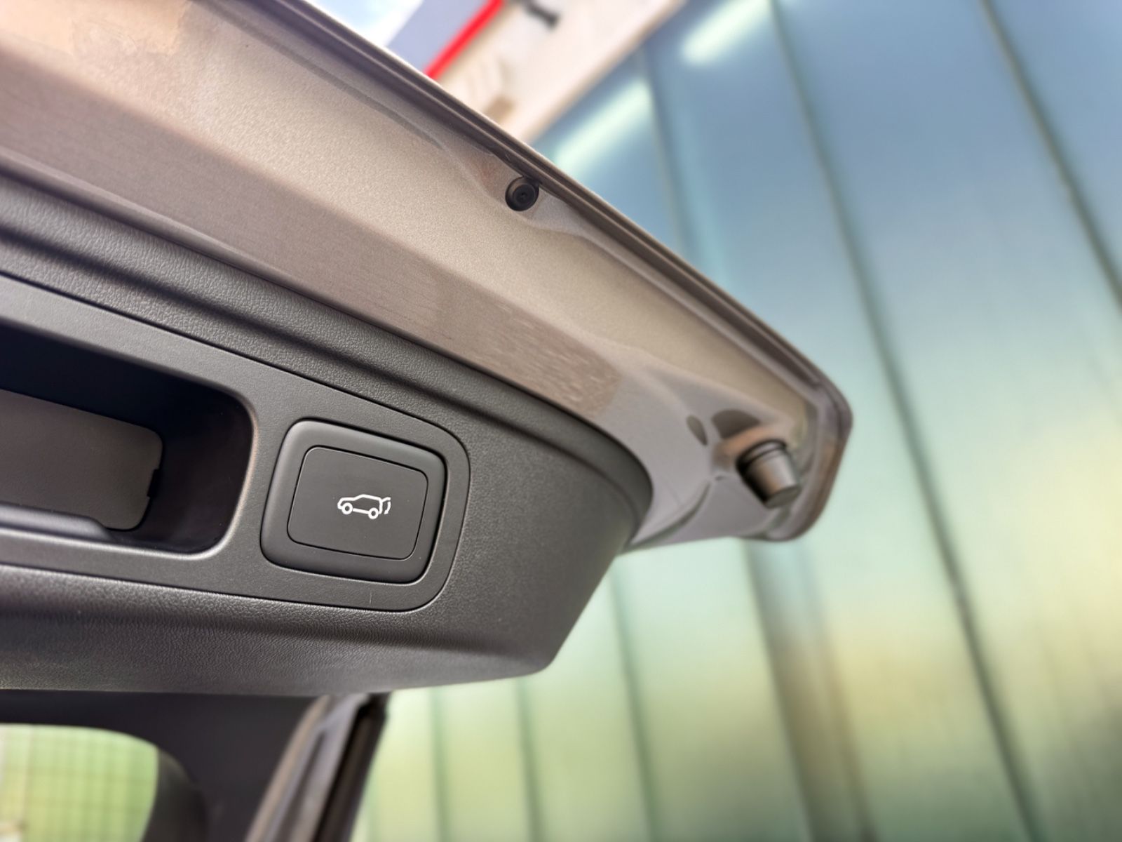 Fahrzeugabbildung MG HS 1.5 T-GDI MT Luxury *CAM|ASSIST|LEDER|1.HAND*