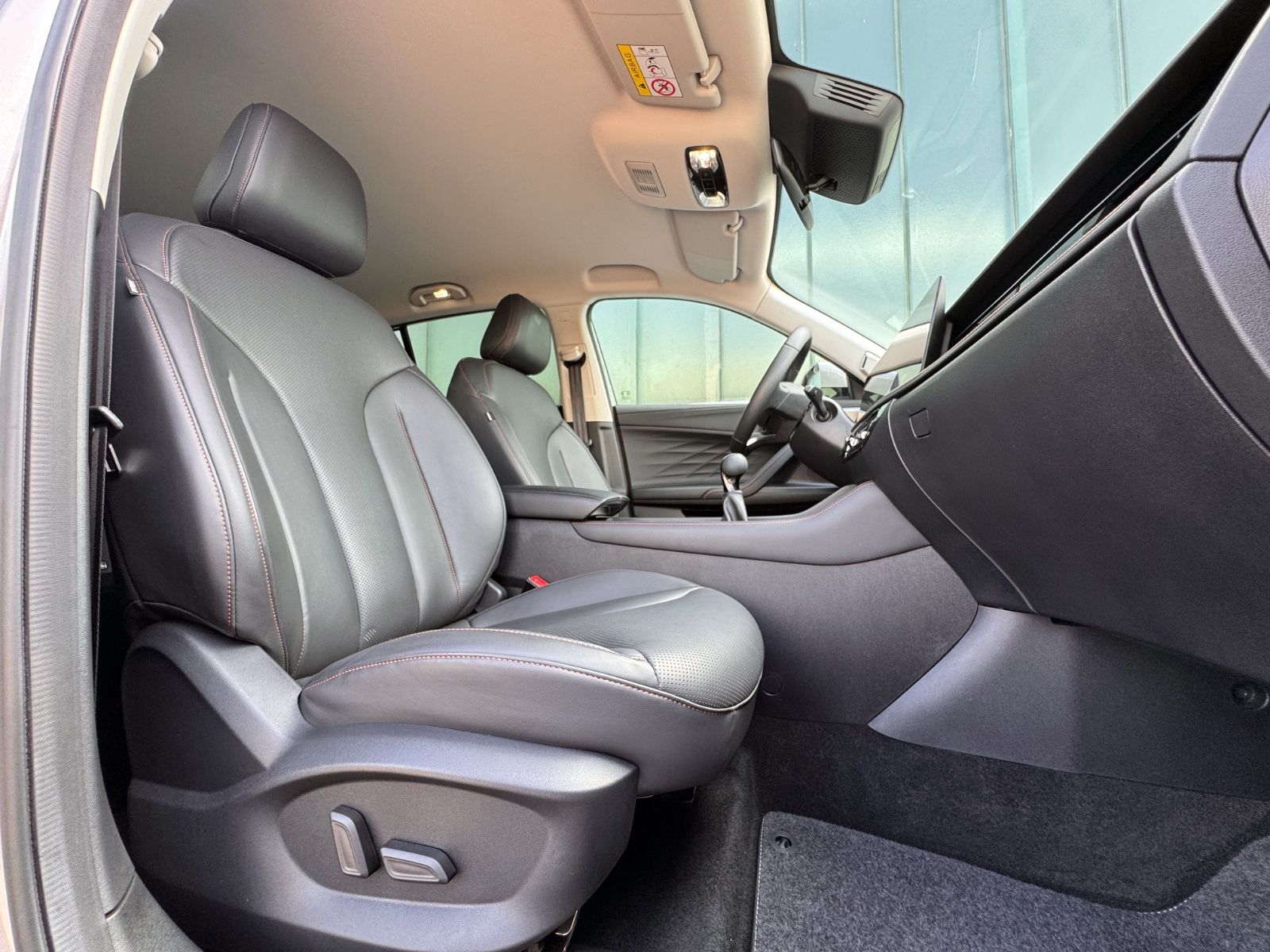 Fahrzeugabbildung MG HS 1.5 T-GDI MT Luxury *CAM|ASSIST|LEDER|1.HAND*