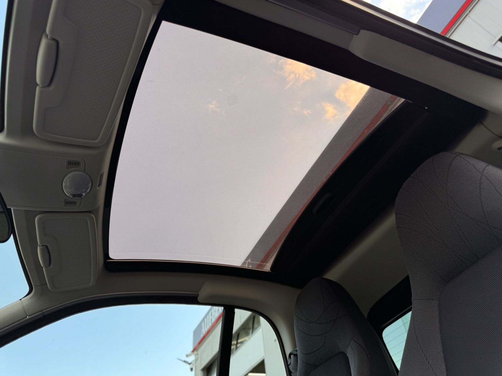 Fahrzeugabbildung Smart ForTwo Coupe MHD Passion