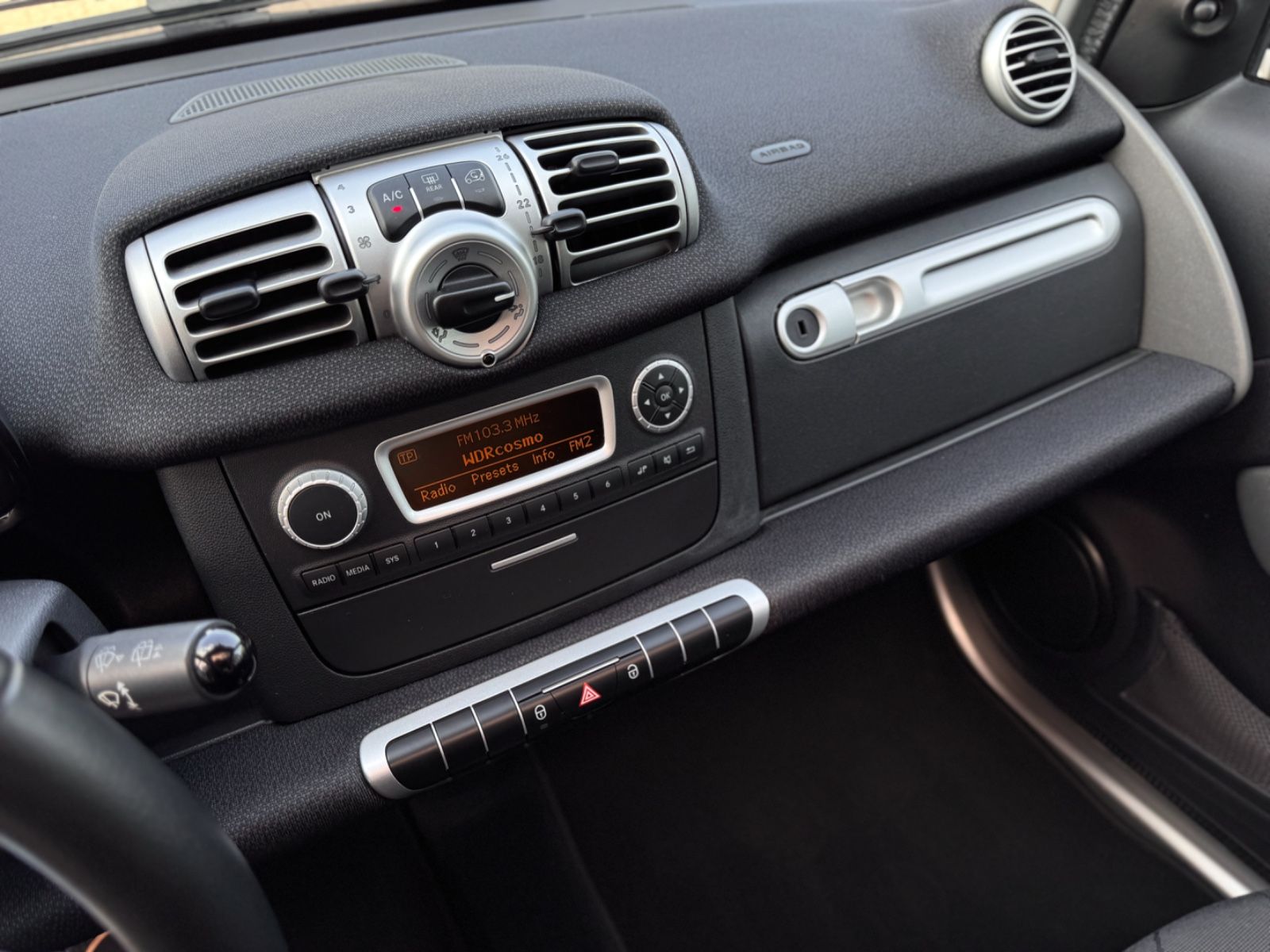 Fahrzeugabbildung Smart ForTwo Coupe MHD Passion
