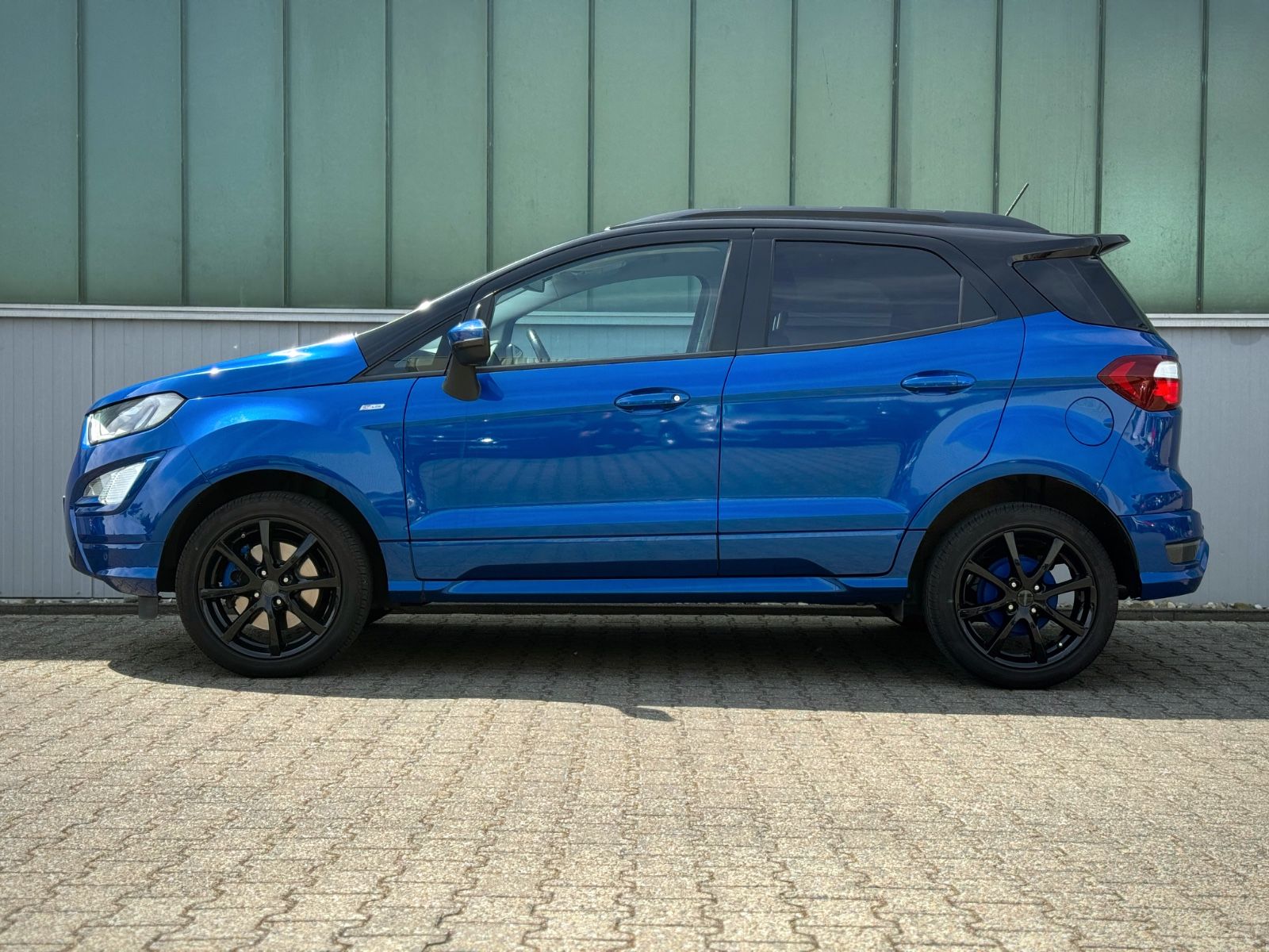 Fahrzeugabbildung Ford EcoSport 1.0 Ecoboost ST-Line*PDC|SHZ|CD|17"ALU*