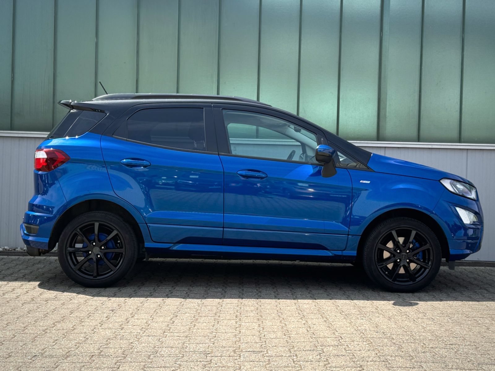 Fahrzeugabbildung Ford EcoSport 1.0 Ecoboost ST-Line*PDC|SHZ|CD|17"ALU*