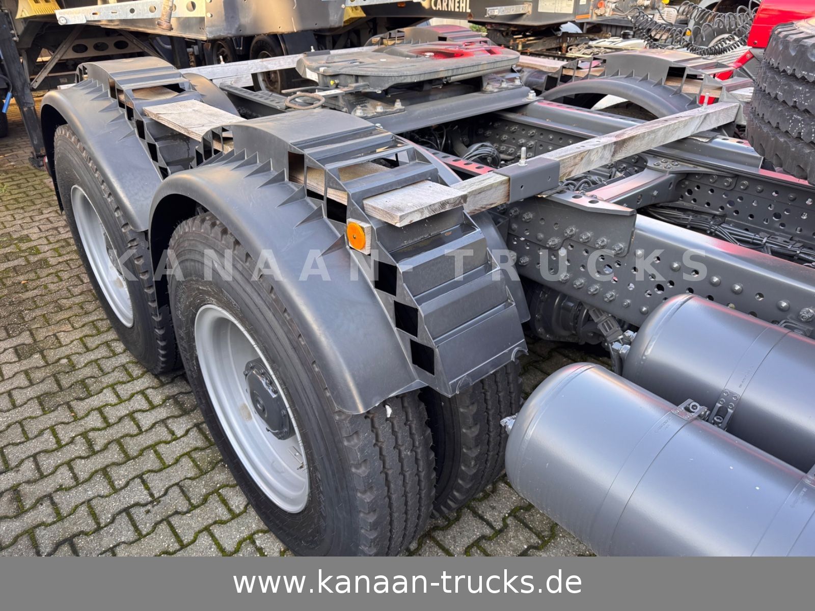 Fahrzeugabbildung Mercedes-Benz 3345 S 6x4 Actros Manual Gear HeavyDuty NEW