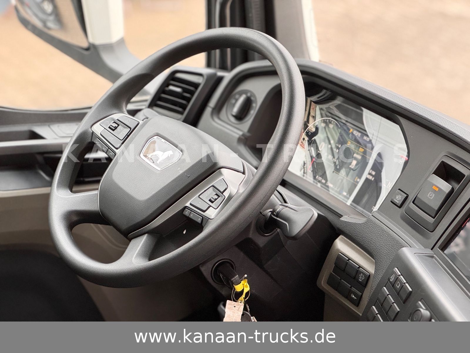 Fahrzeugabbildung MAN 35.510 TGS  Betonpumpe S47-5   47meter NEW