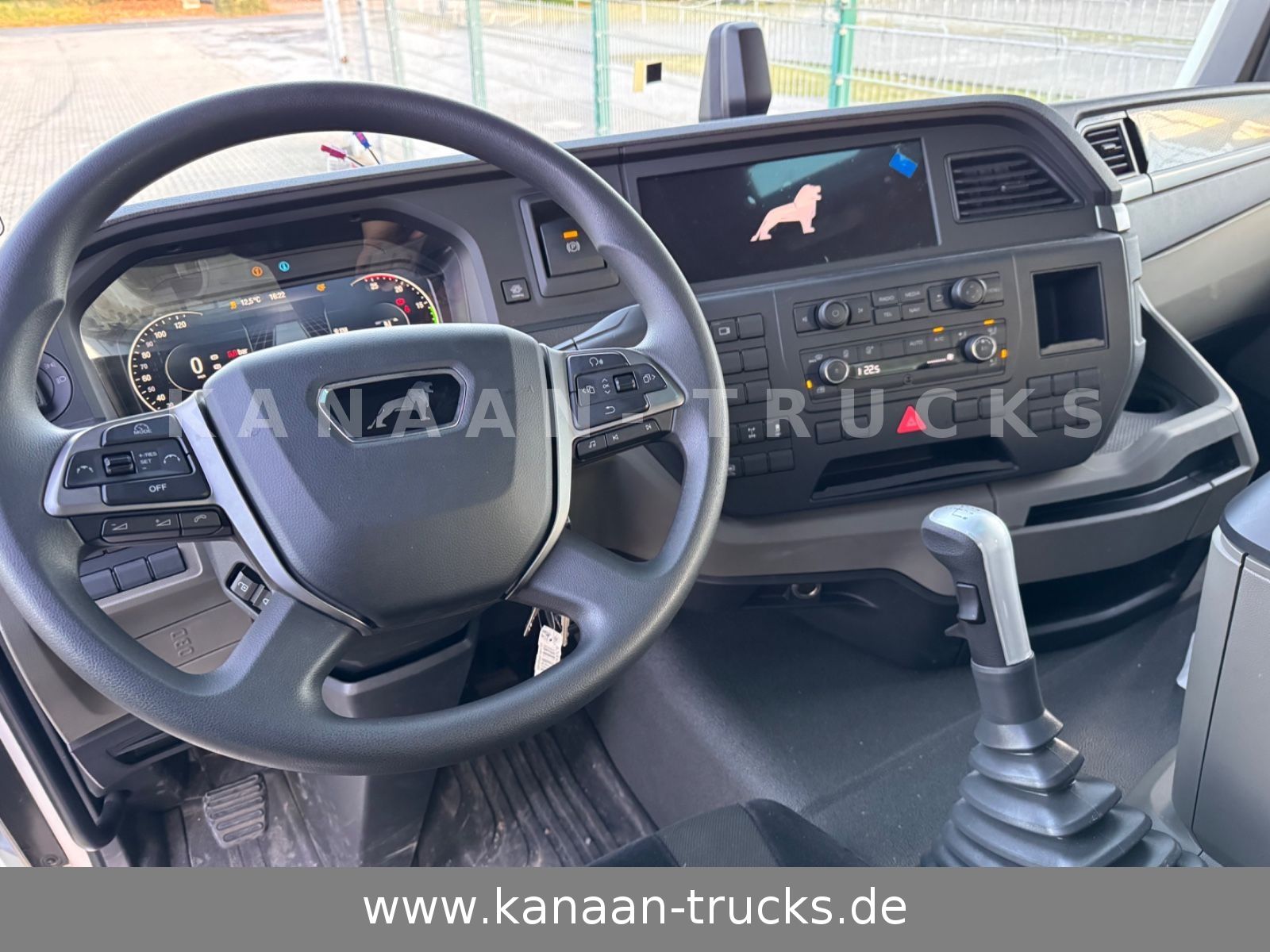 Fahrzeugabbildung MAN 35.510 TGS  Betonpumpe S47-5   47meter NEW
