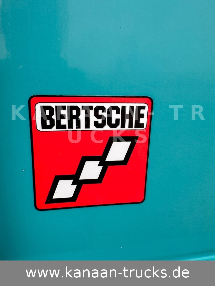 Fahrzeugabbildung Mercedes-Benz 313 CDI  Sprinter II Bertsche  Müllwagen  Tafel