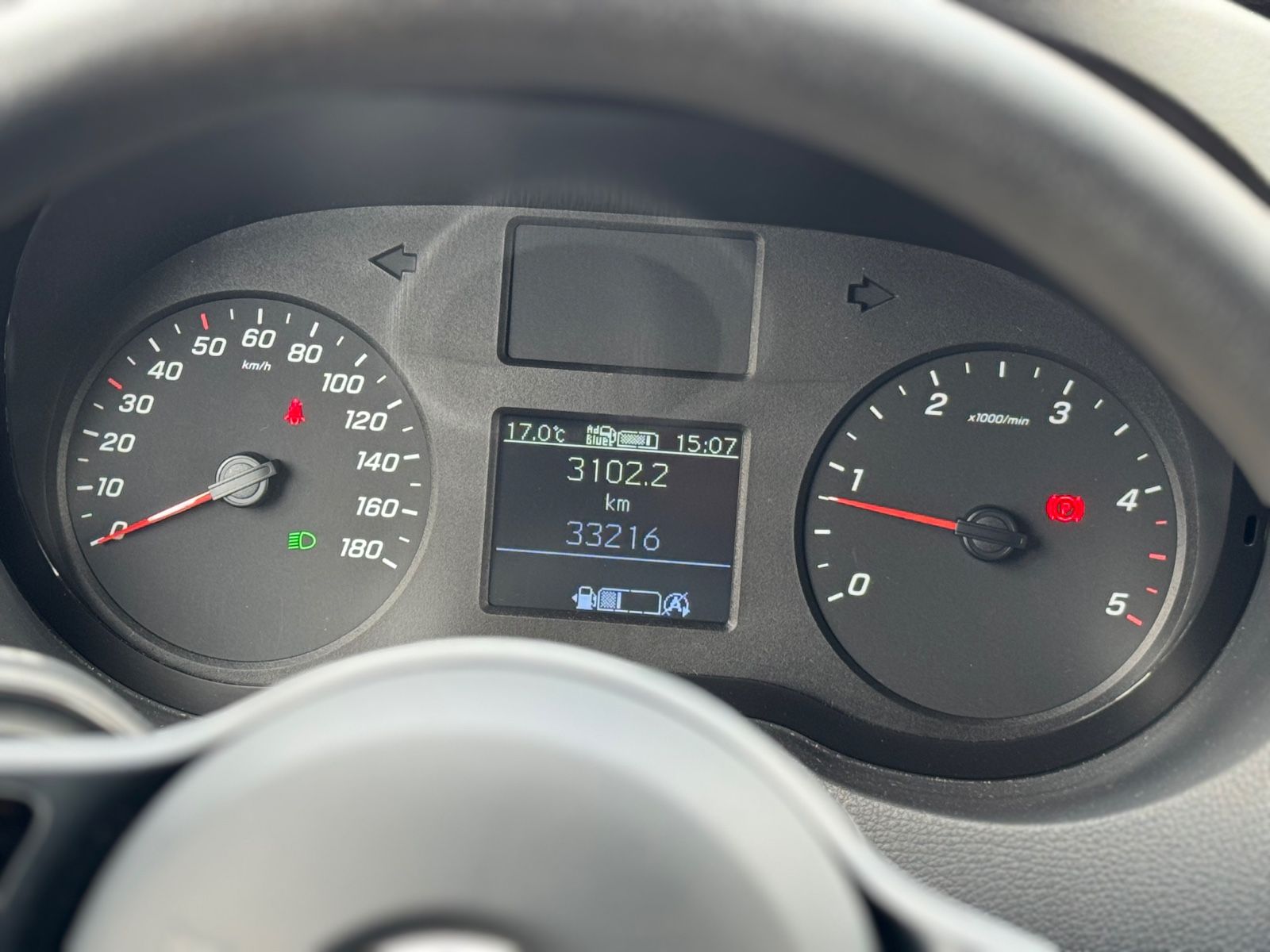 Fahrzeugabbildung Mercedes-Benz 211 CDI Sprinter III Kasten L2 Hoch WIE NEU
