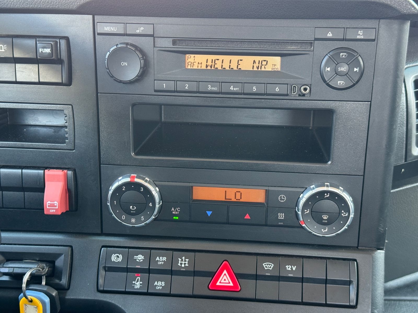 Fahrzeugabbildung Mercedes-Benz 3343 Arocs 4 Allrad 6x6 MEILLER  Only 34.000 Km