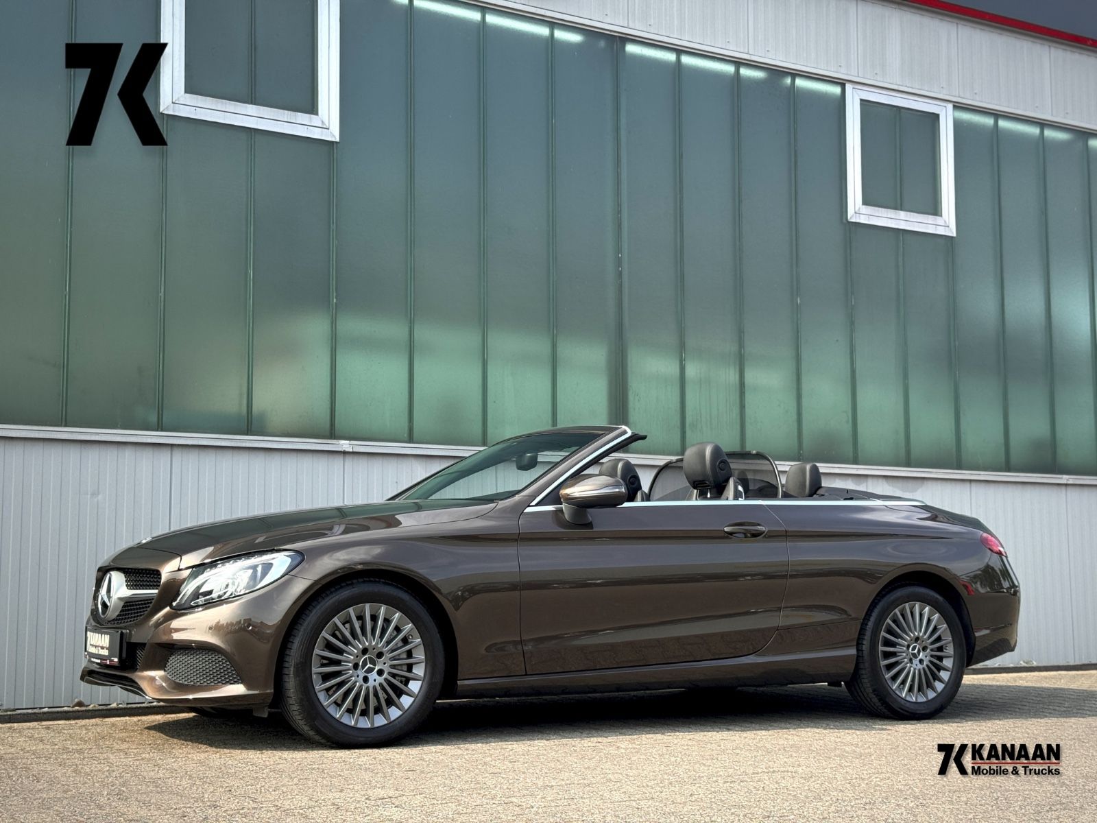 Mercedes-Benz C 400 Cabriolet 9G 4Matic *NAVI|CAM|MEMORY|LED*