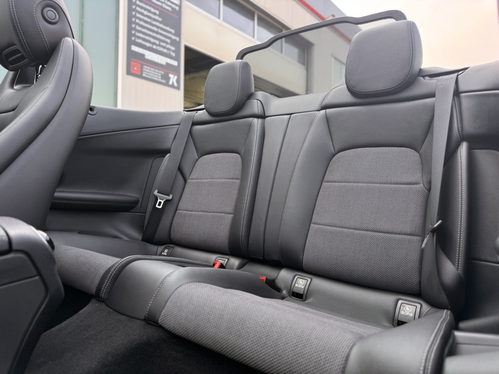 Fahrzeugabbildung Mercedes-Benz C 400 Cabriolet 9G 4Matic *NAVI|CAM|MEMORY|LED*