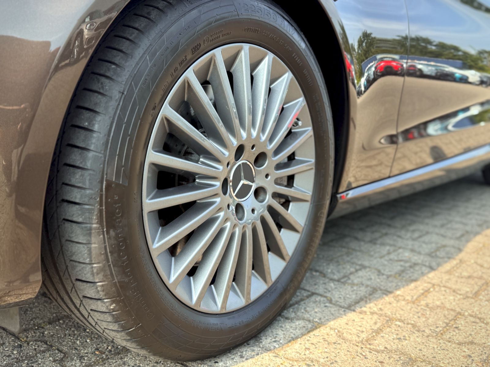 Fahrzeugabbildung Mercedes-Benz C 400 Cabriolet 9G 4Matic *NAVI|CAM|MEMORY|LED*