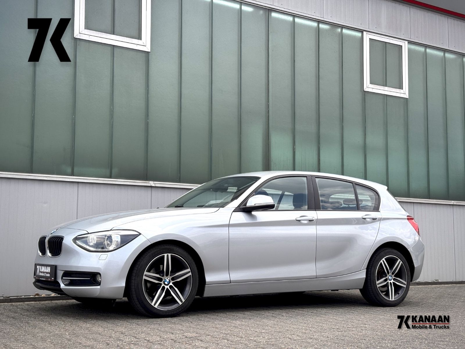 BMW 116i Sport-Line *XENON|PDC|KLIMA*
