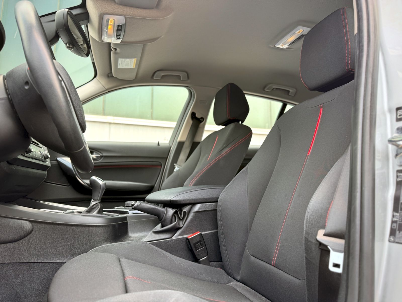 Fahrzeugabbildung BMW 116i Sport-Line *XENON|PDC|KLIMA*