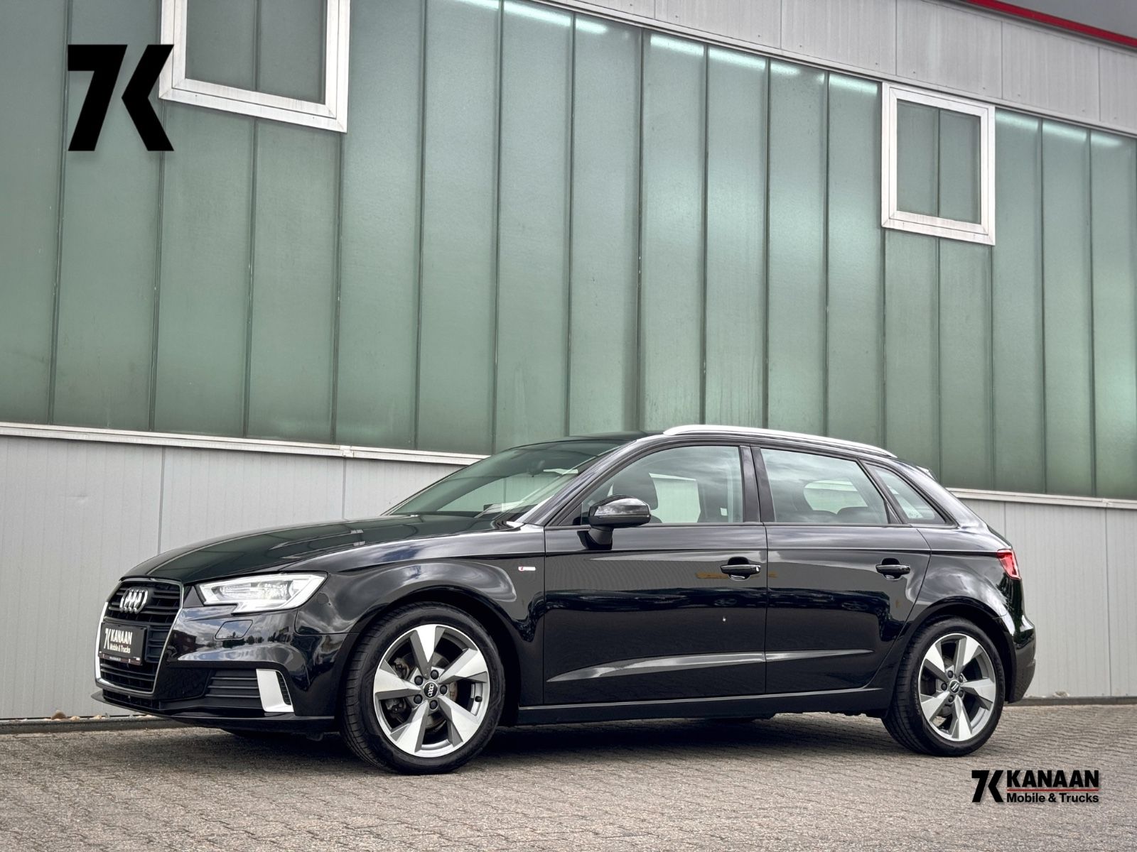 Audi A3 Sportback 30 TFSI Sport *NAVI|SHZ|PDC|XENON*