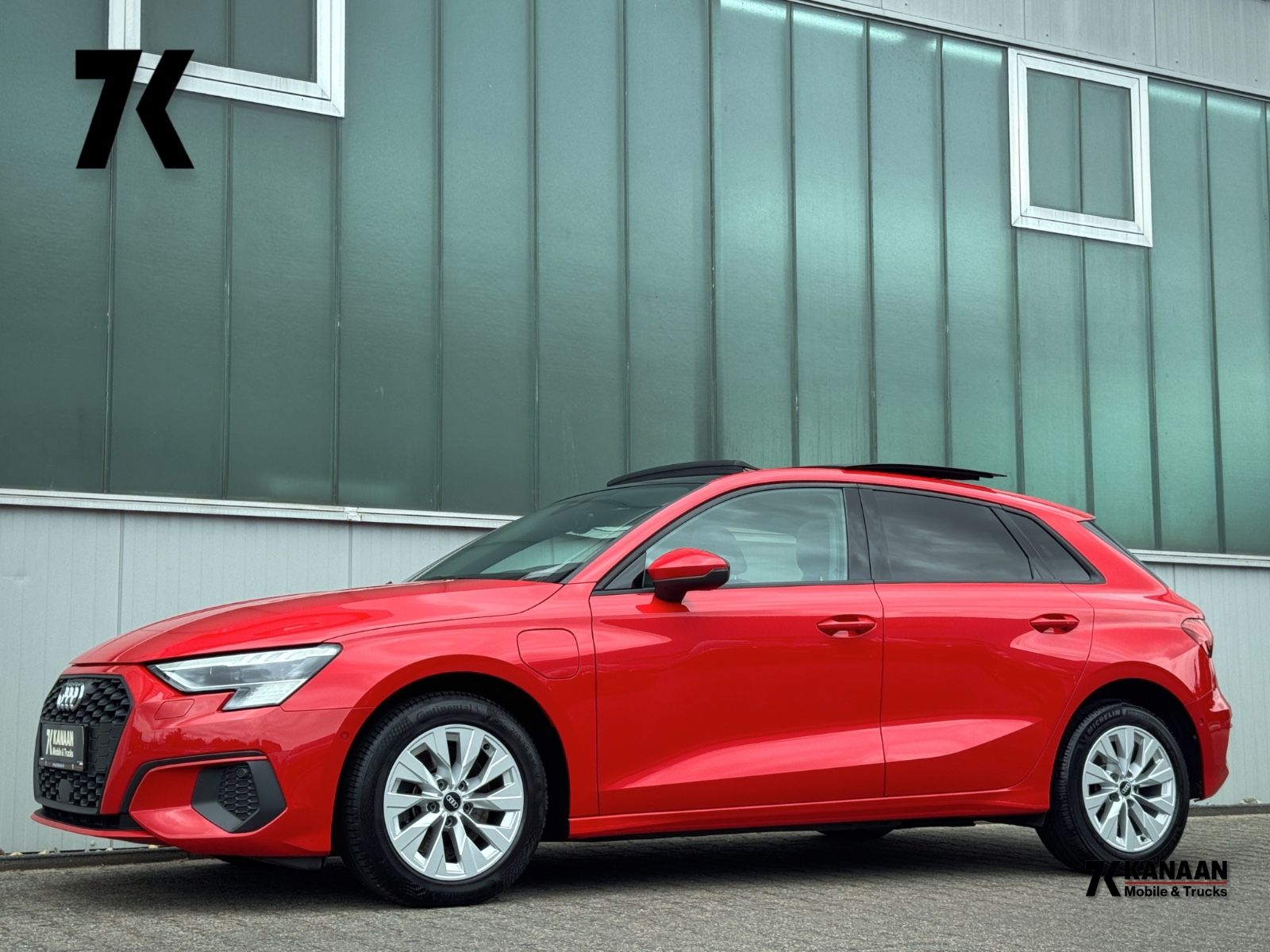 Audi A3 Sportback 40 TFSIe *ASSIST|PANO|MATRIX|NAVI*